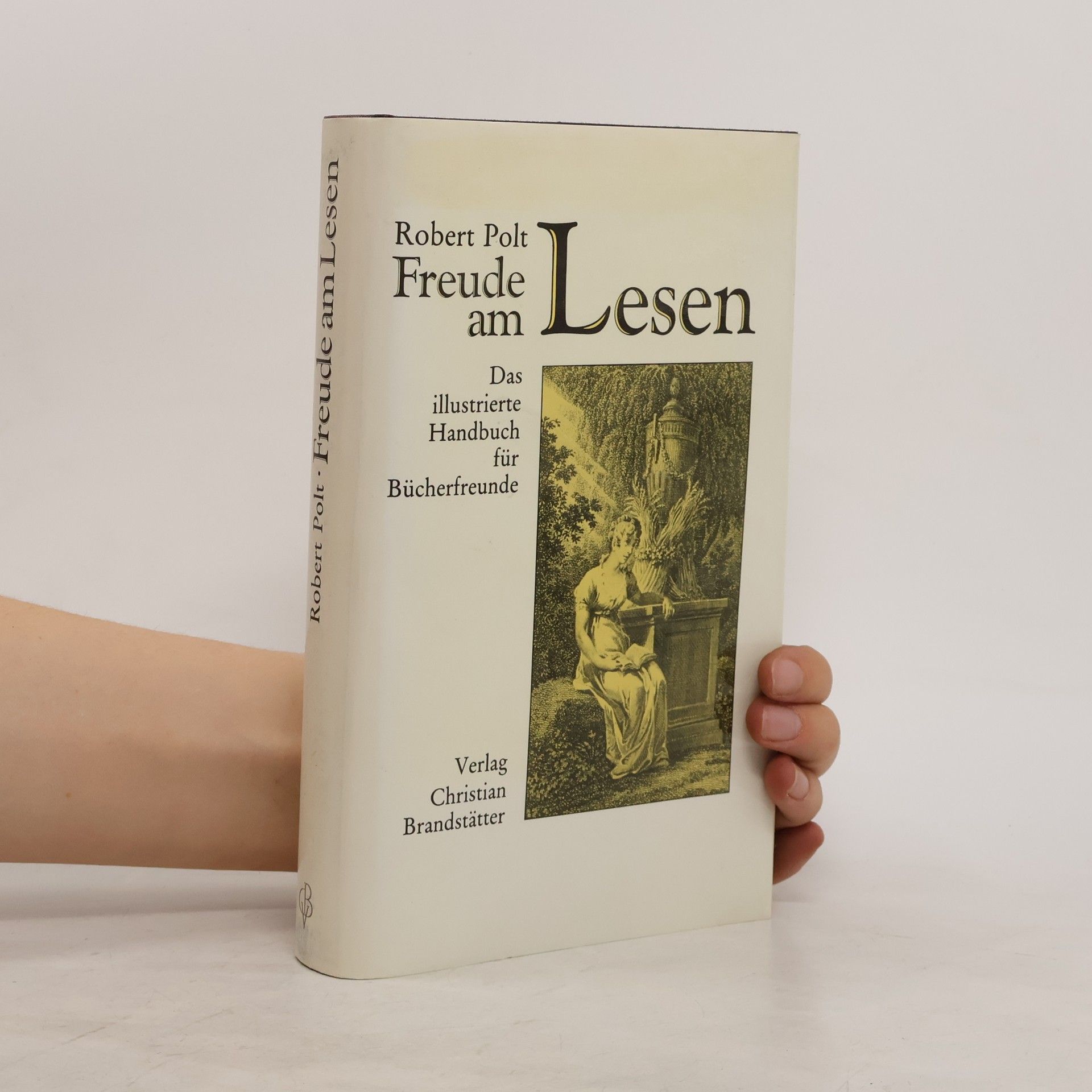 Robert Polt Freude am Lesen
