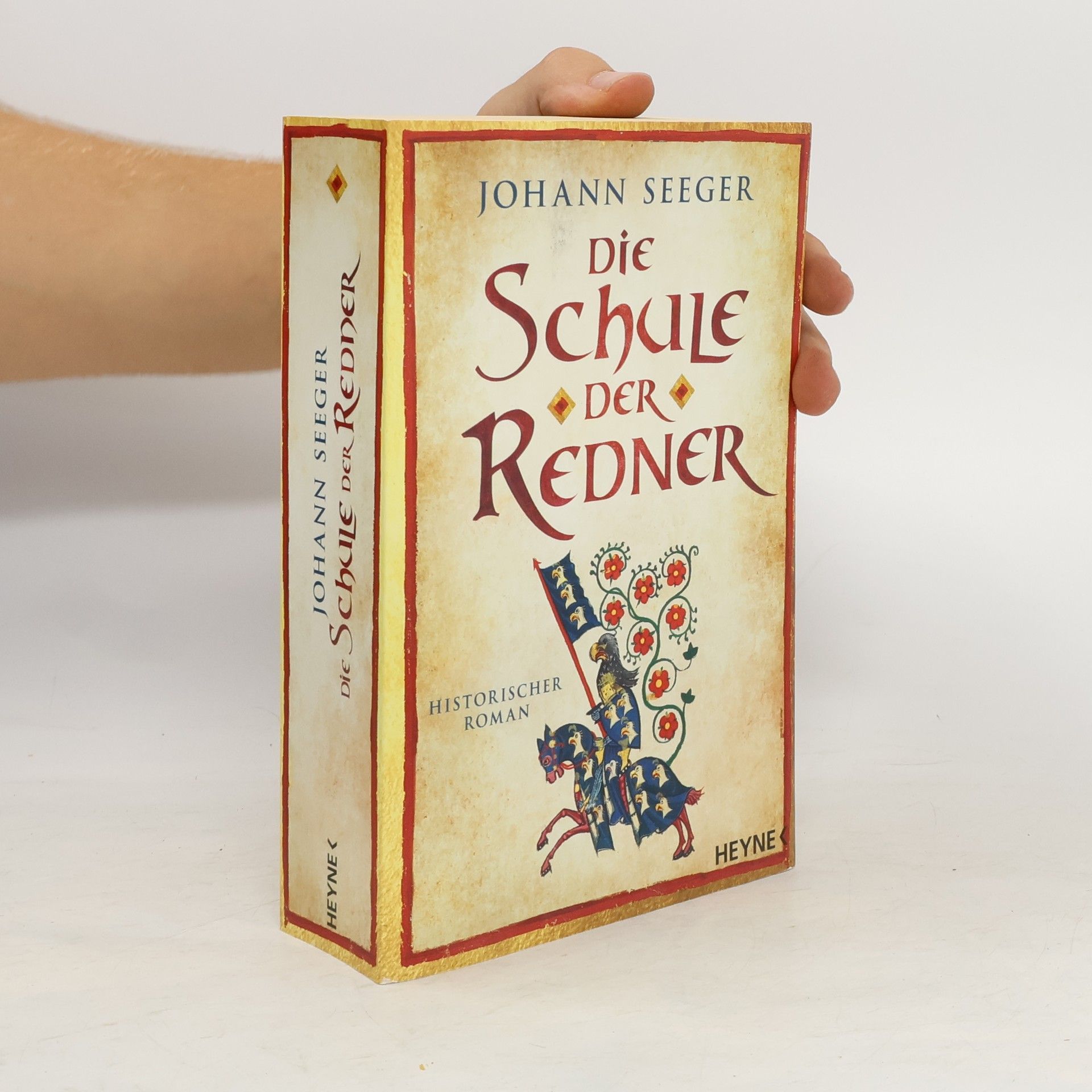 Johann Seeger Die Schule der Redner