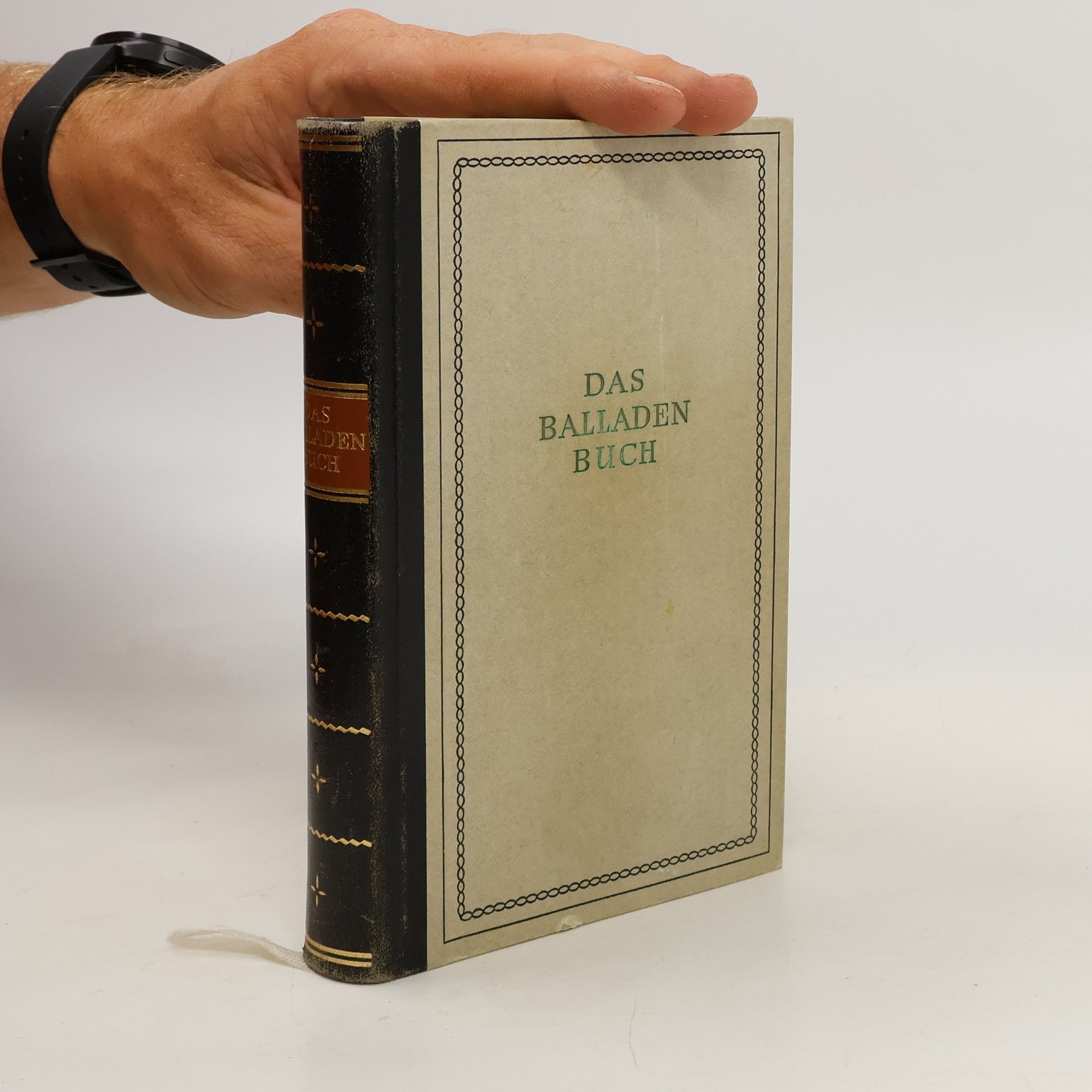 Theodor Müller Alfred Das Balladenbuch