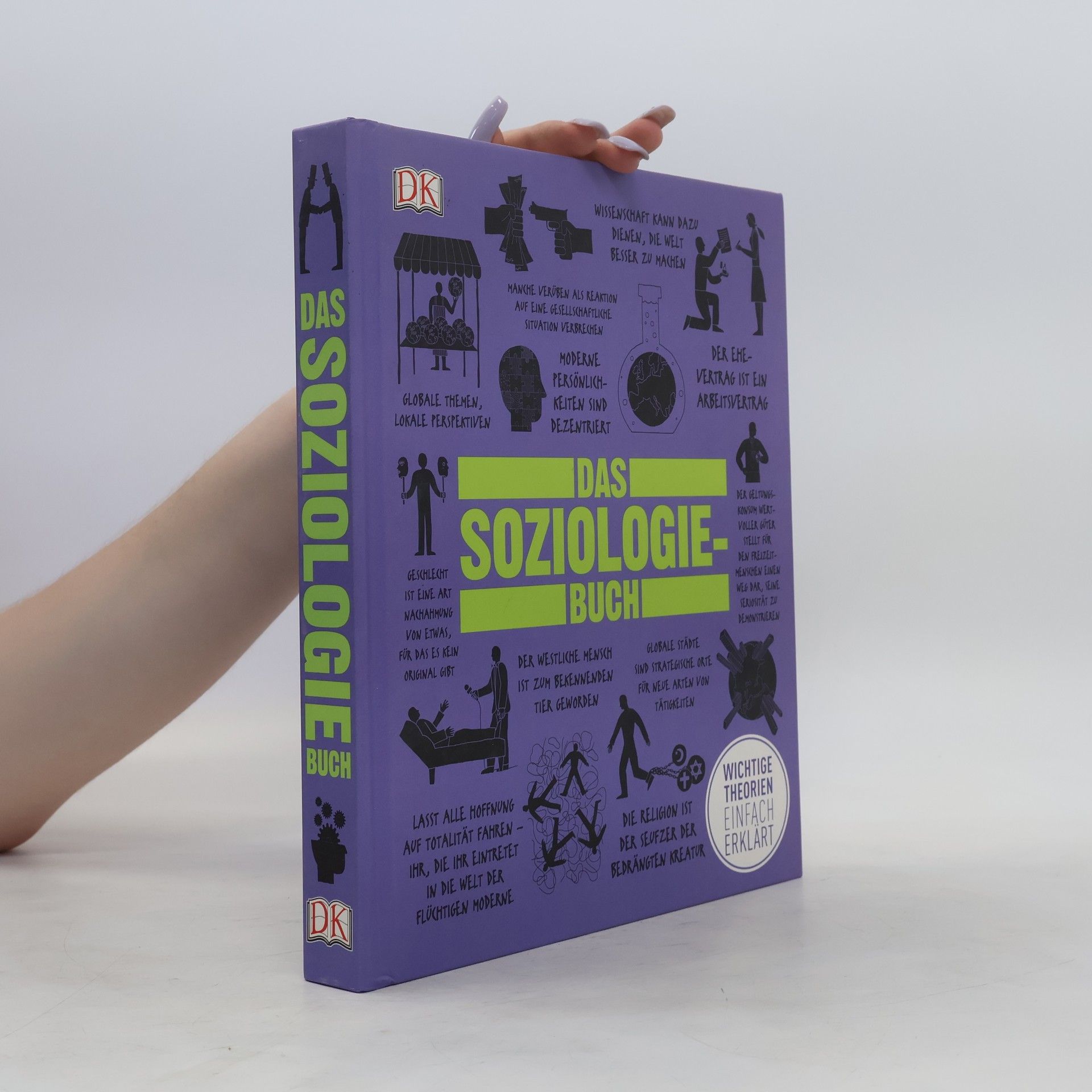 Christopher Thorpe Das Soziologie-Buch