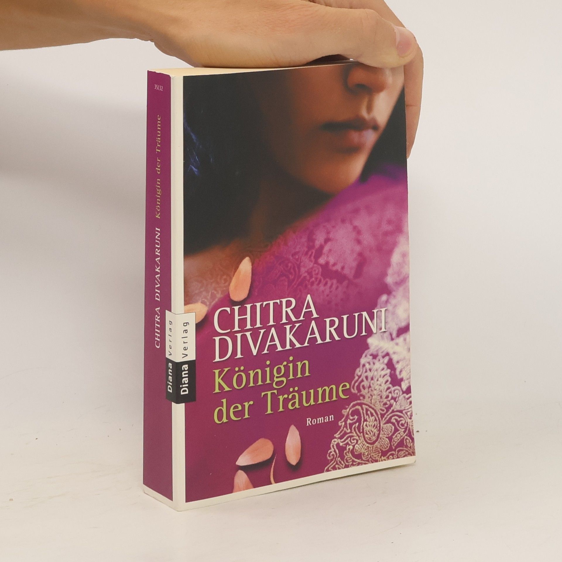 Chitra Banerjee Divakaruni Königin der Träume