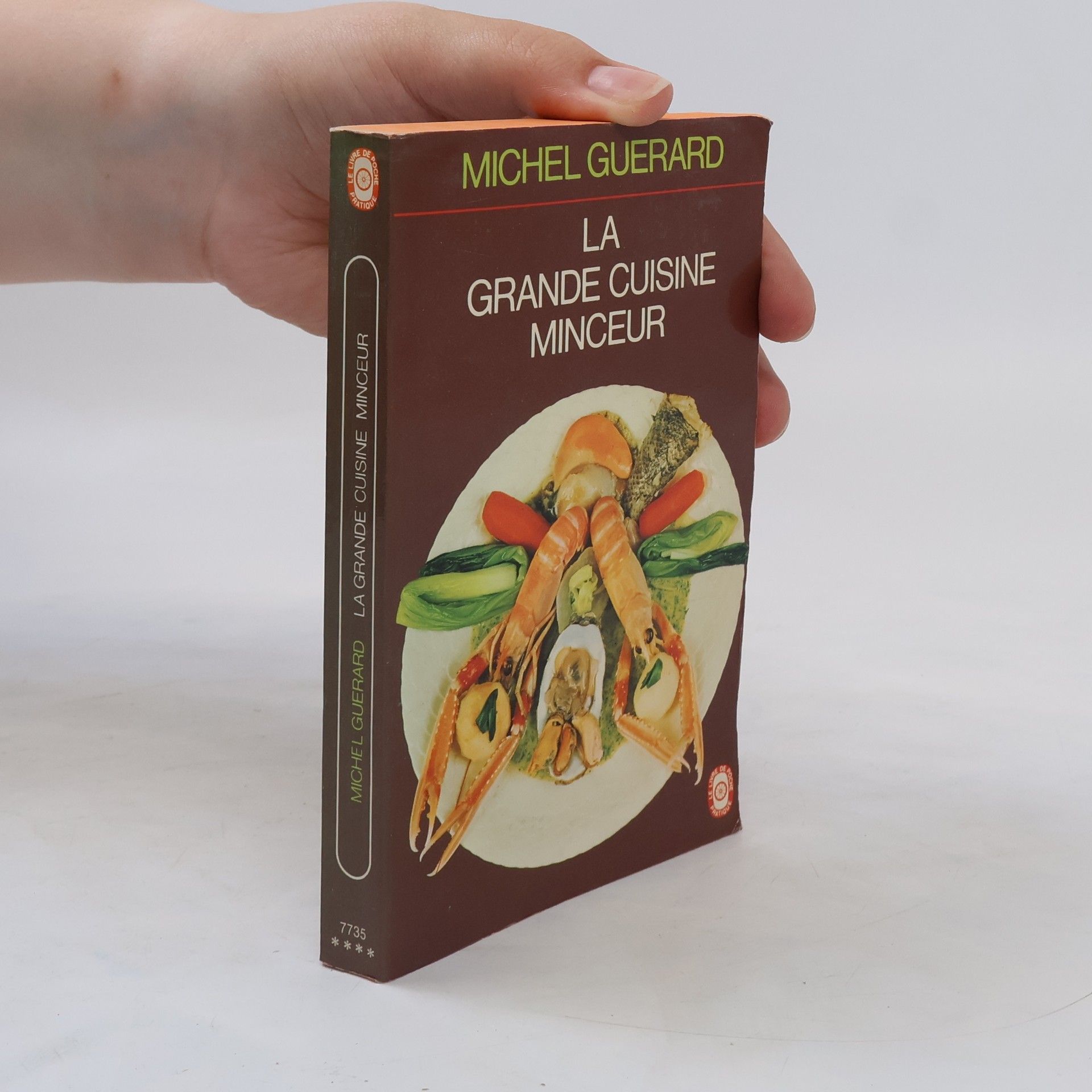 Michel Guérard La grande cuisine minceur