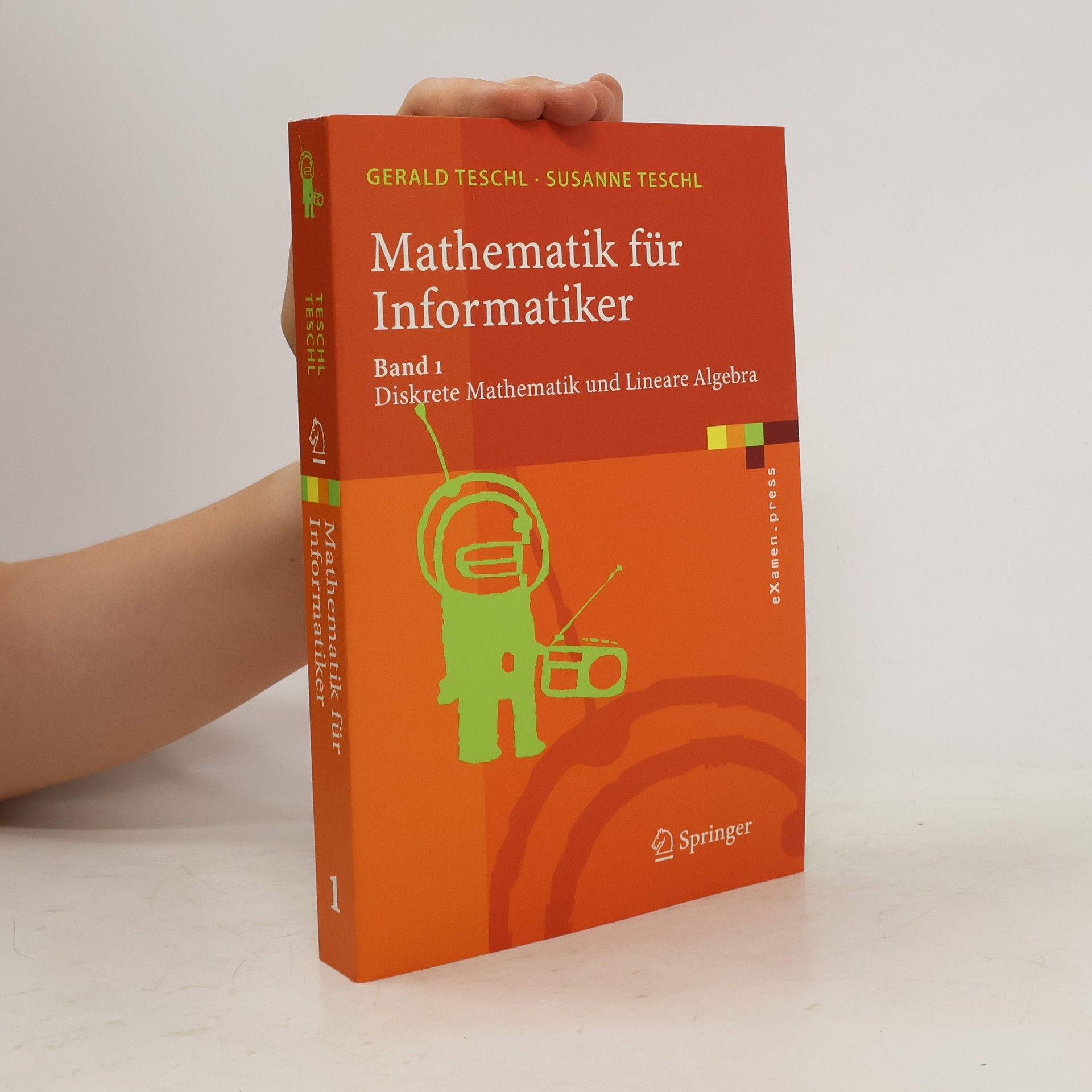 Gerald Teschl Mathematik für Informatiker