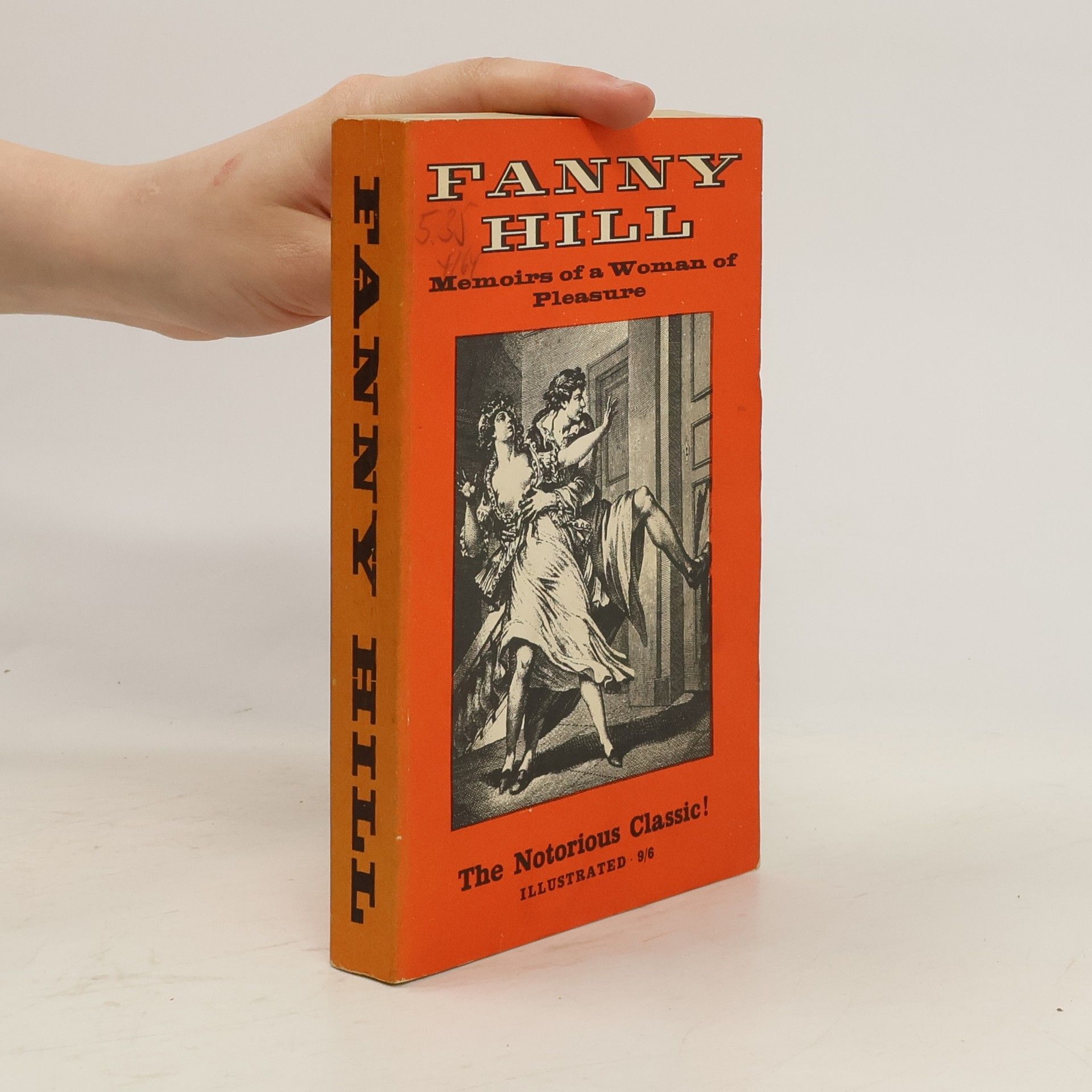John Cleland Fanny Hill