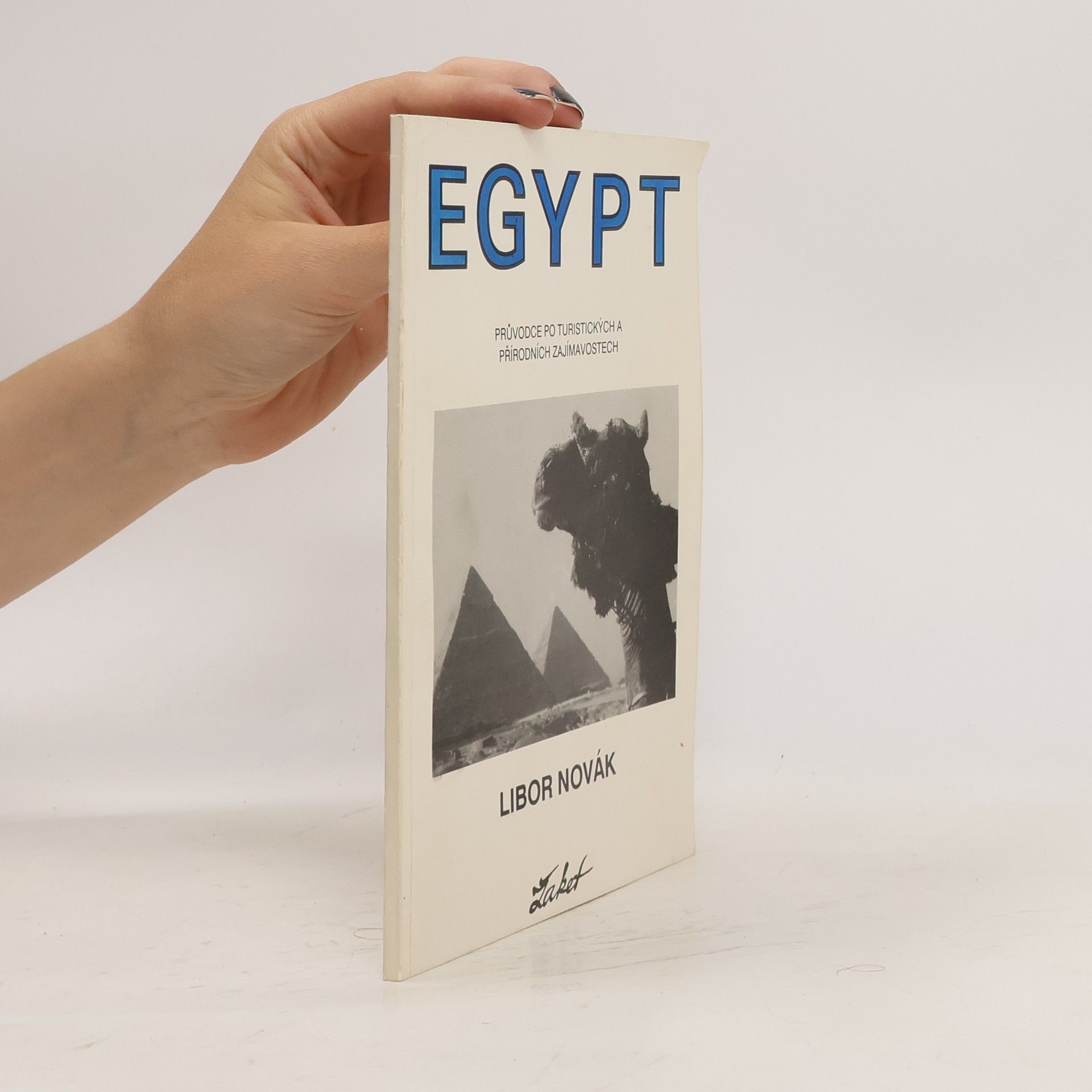 Libor Novák Egypt