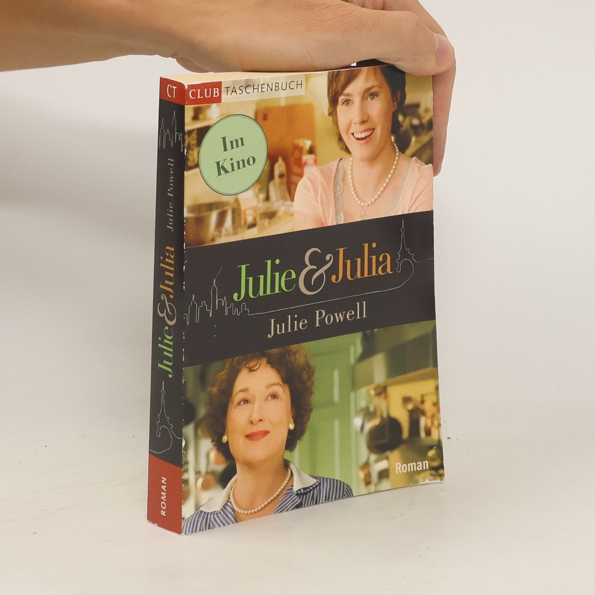 Julie Powell Julie & Julia