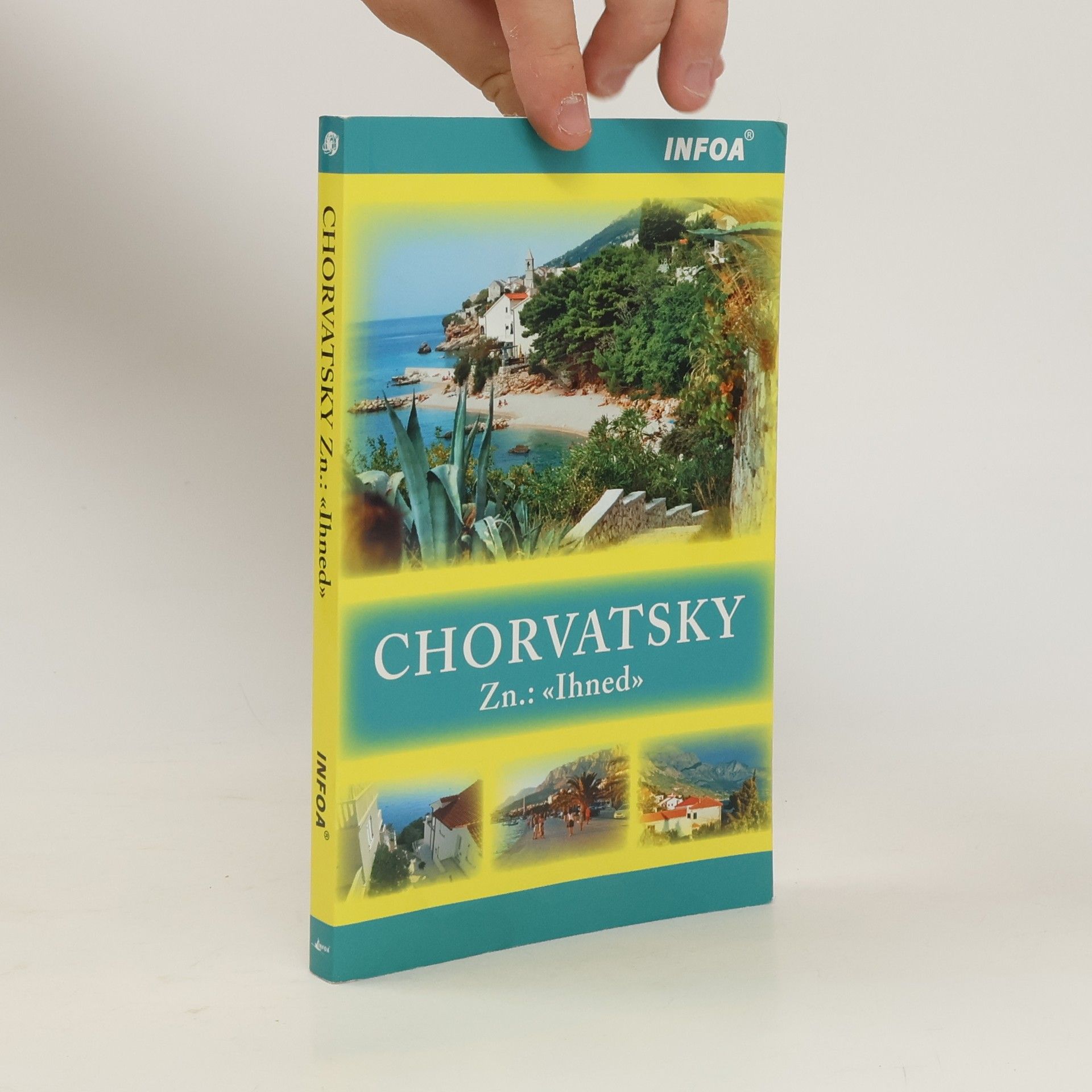 Marcela Žoričová Chorvatsky. Zn.: Ihned