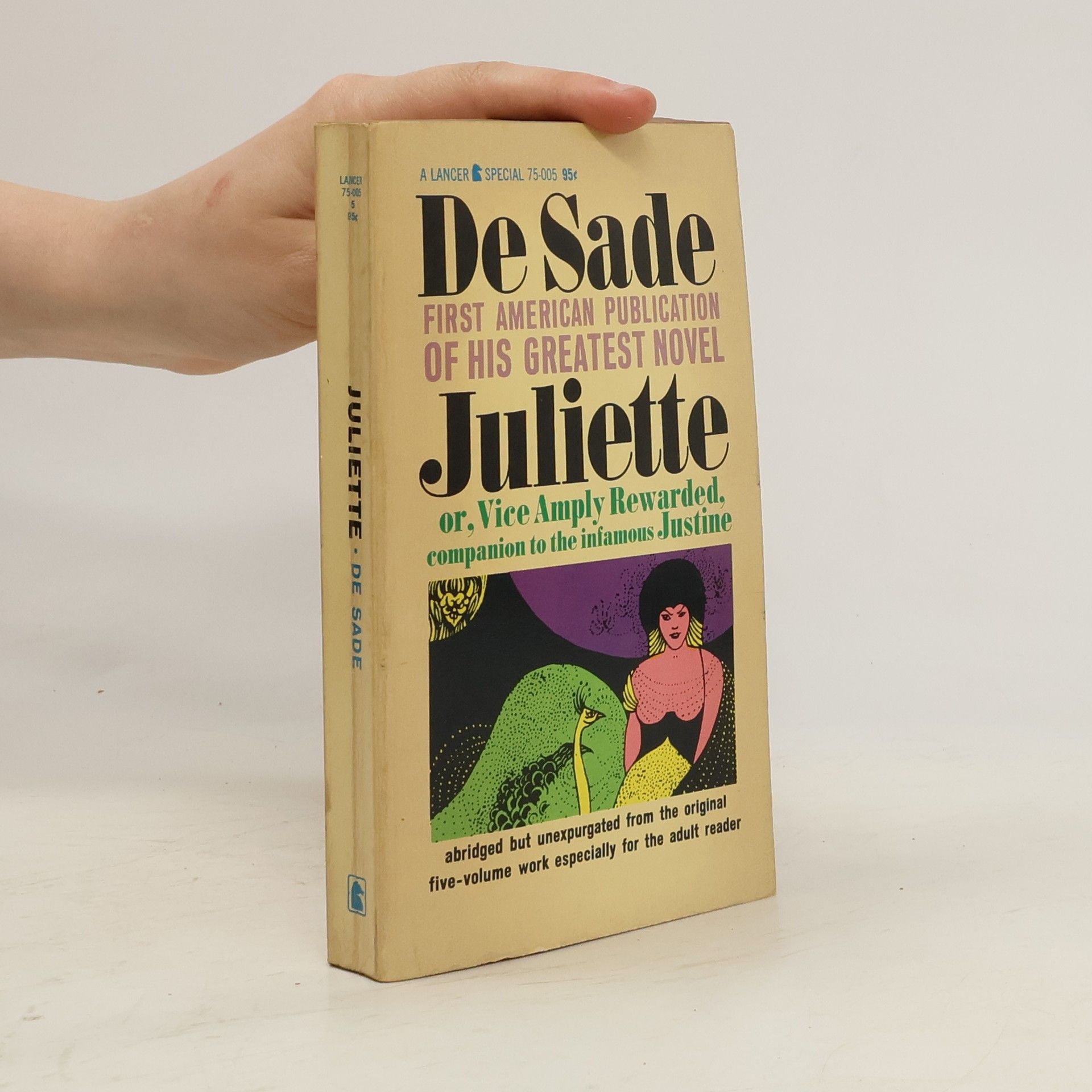 Autorenkollektiv De Sade, Juliette