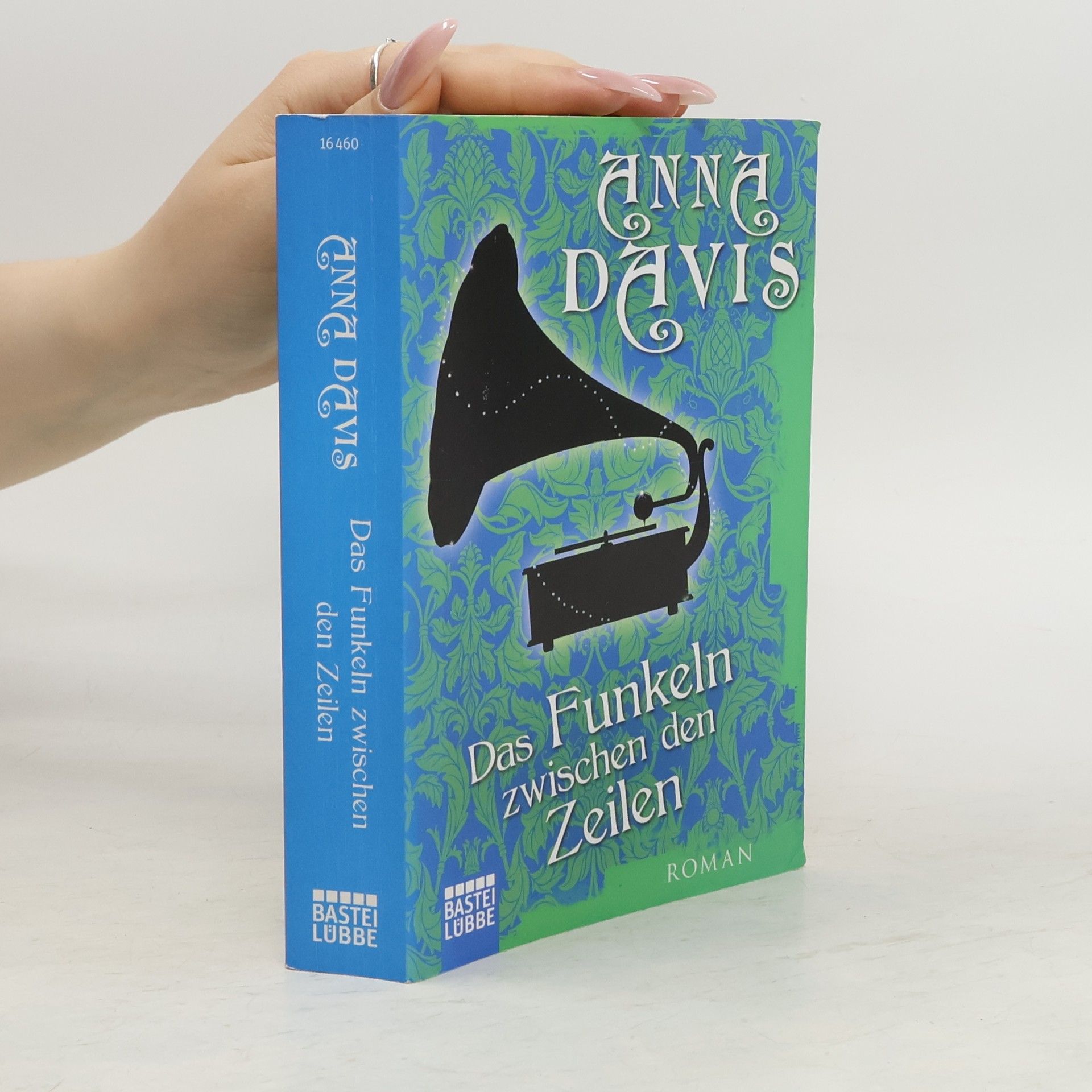 Anna Davis Das Funkeln zwischen den Zeilen
