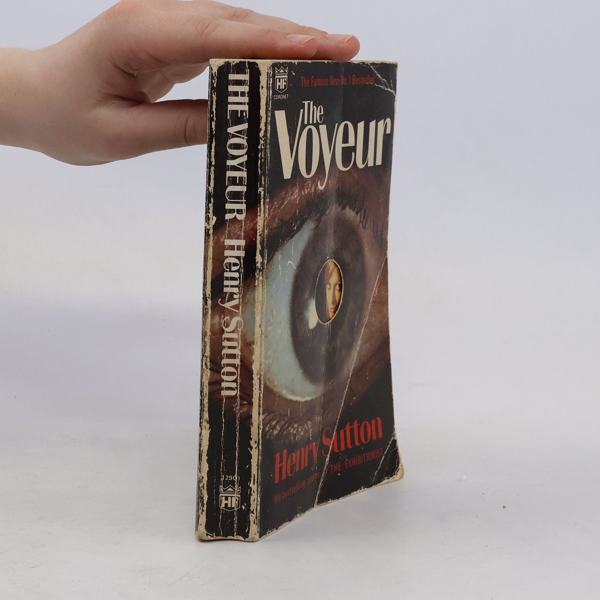 Henry Sutton The Voyeur