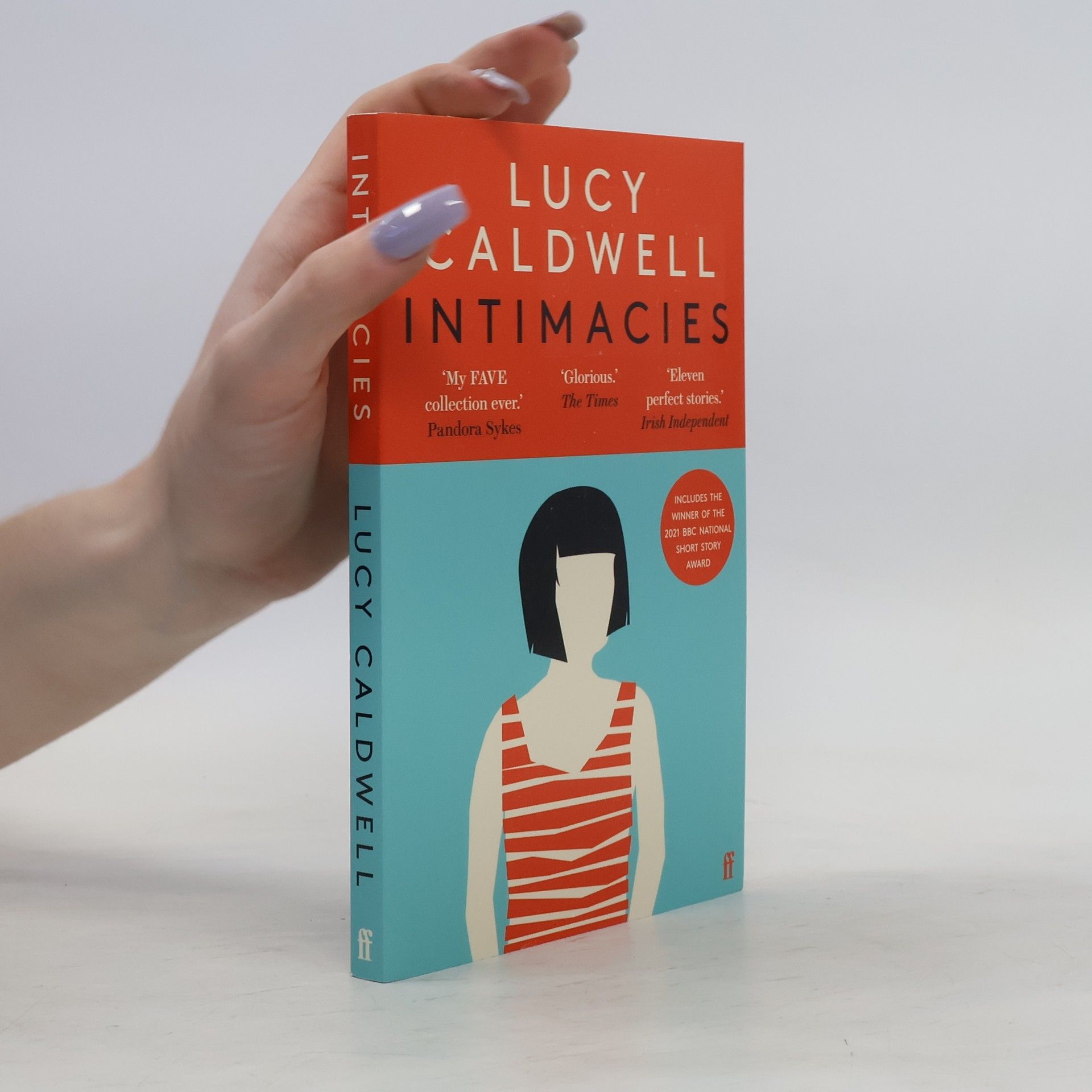 Lucy Caldwell Intimacies