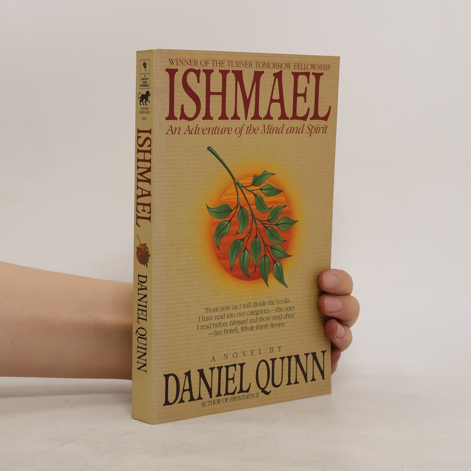 Daniel Quinn Ishmael