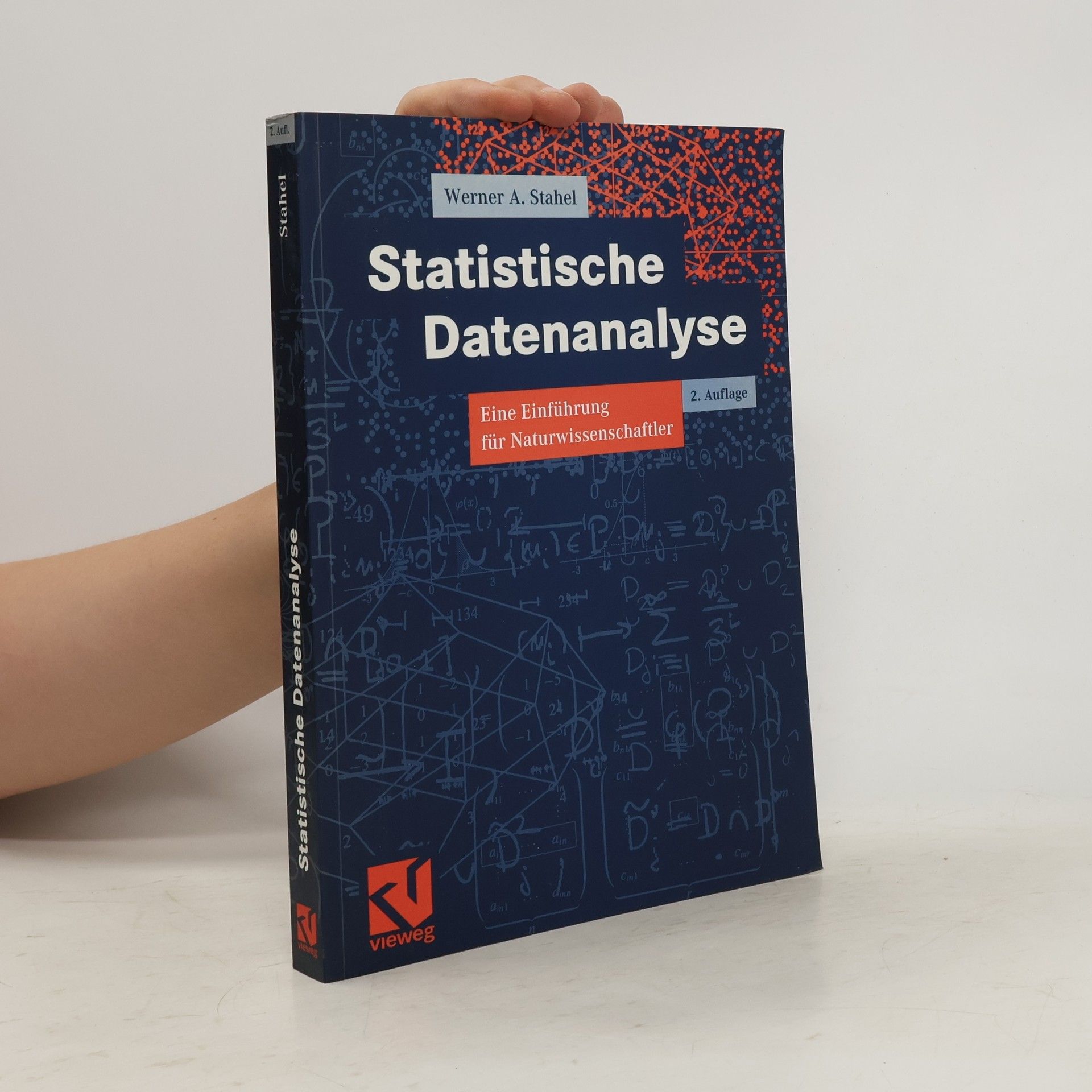 Werner A. Stahel Statistische Datenanalyse