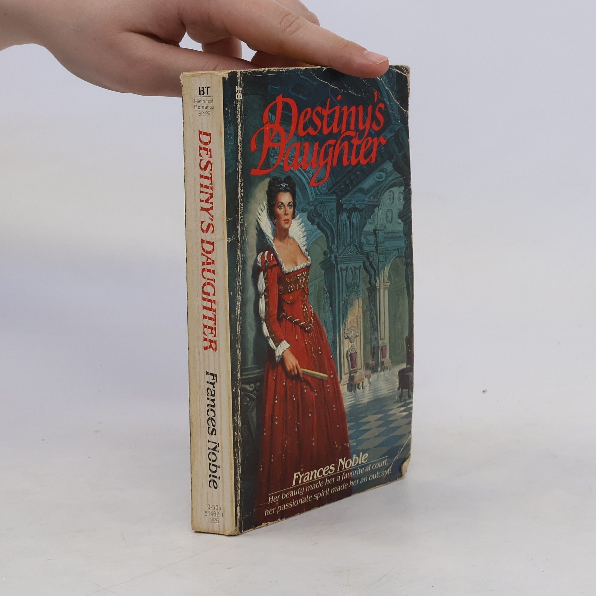 Frances Noble Destiny's Daughter
