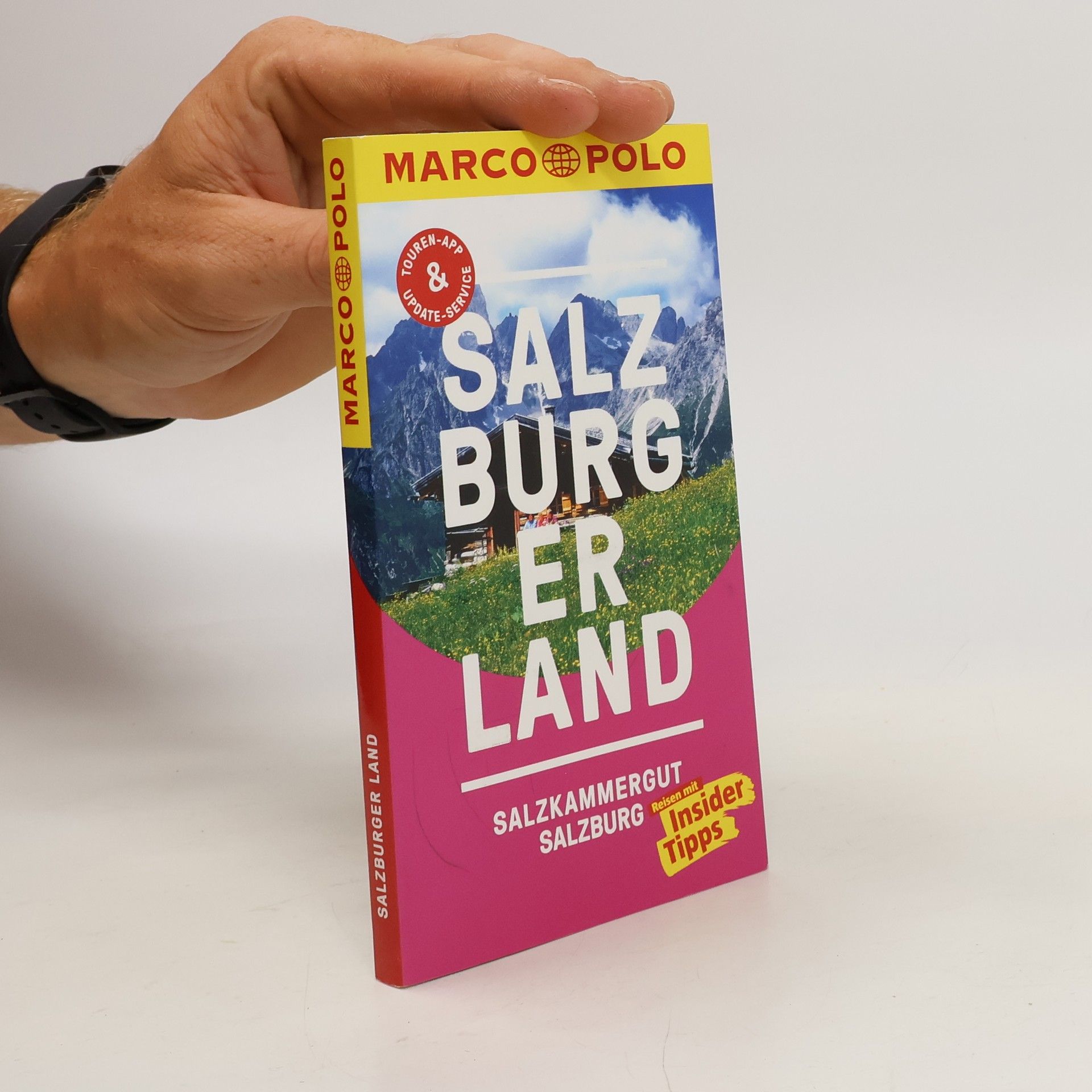Siegfried Hetz Salzburger Land