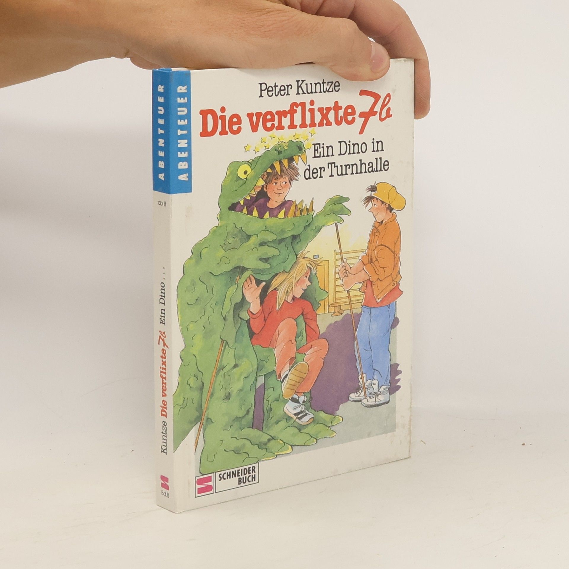 kolektiv Die verflixte 7b