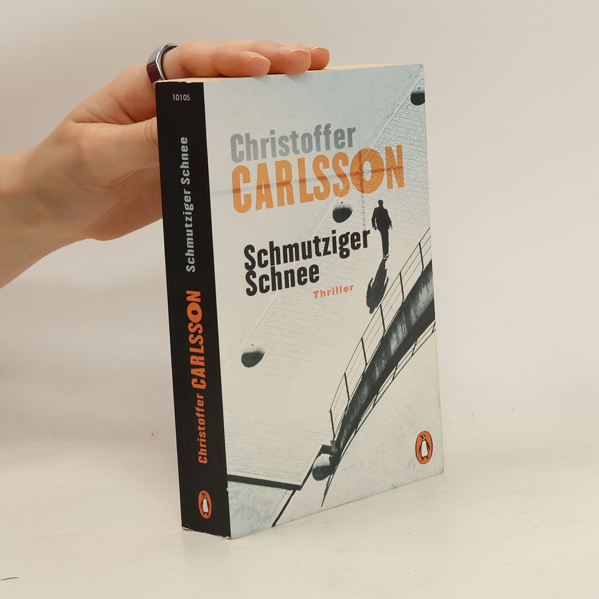 Christoffer Carlsson Schmutziger Schnee