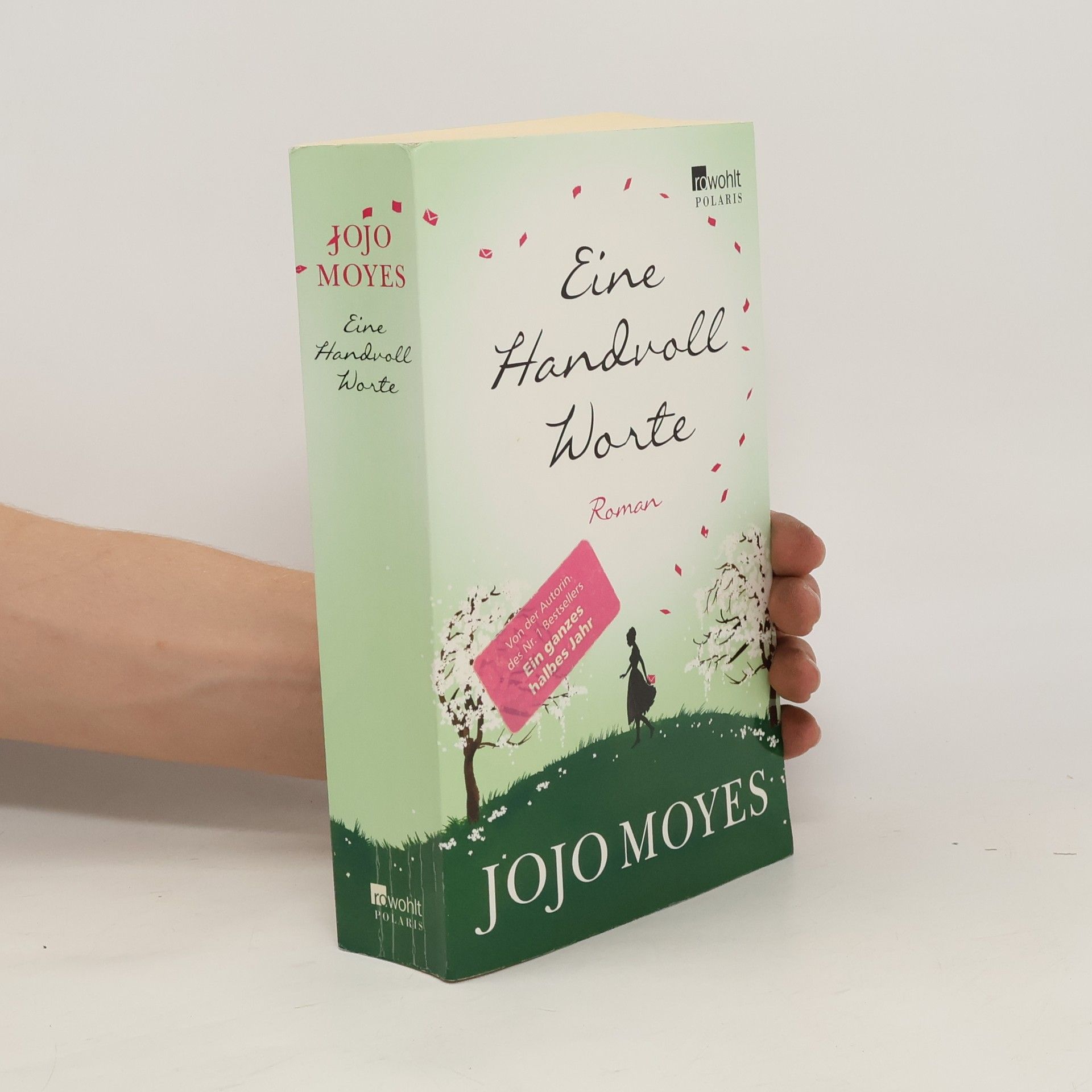 Jojo Moyes Eine Handvoll Worte
