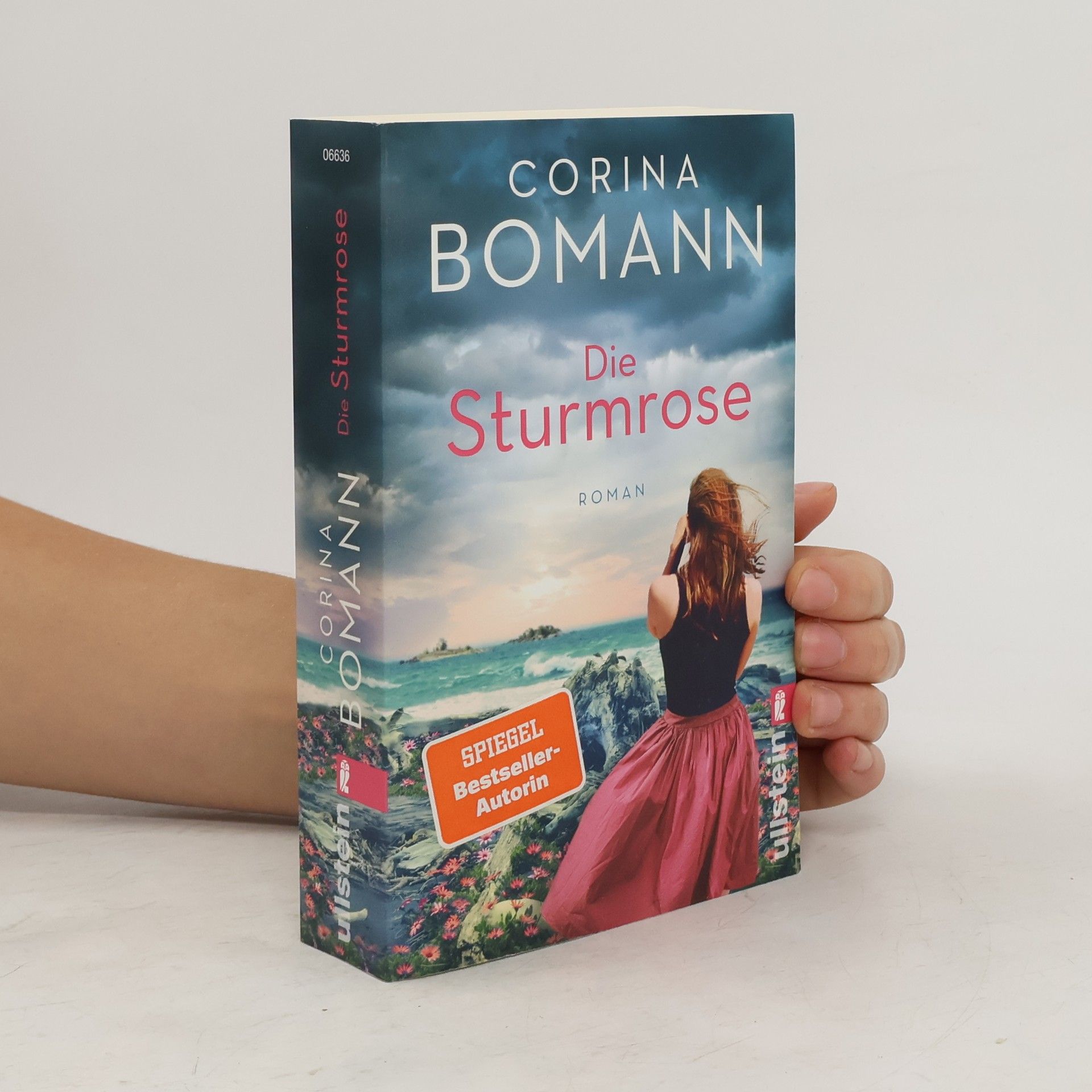 Corina Bomann Die Sturmrose