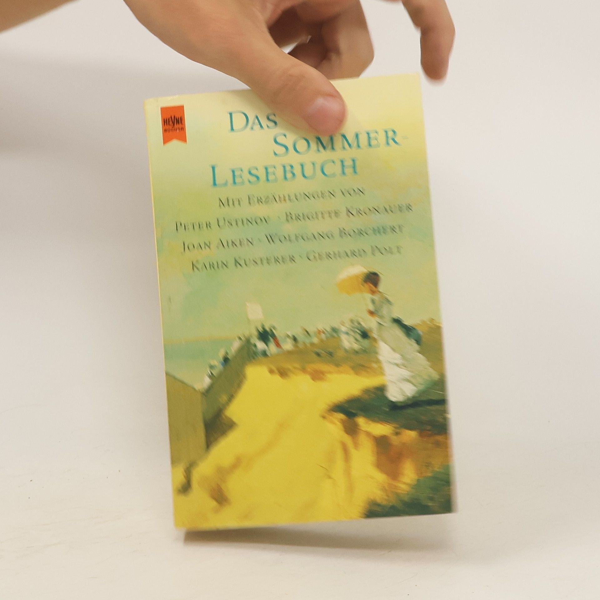 Auteurscollectief Das Sommerlesebuch