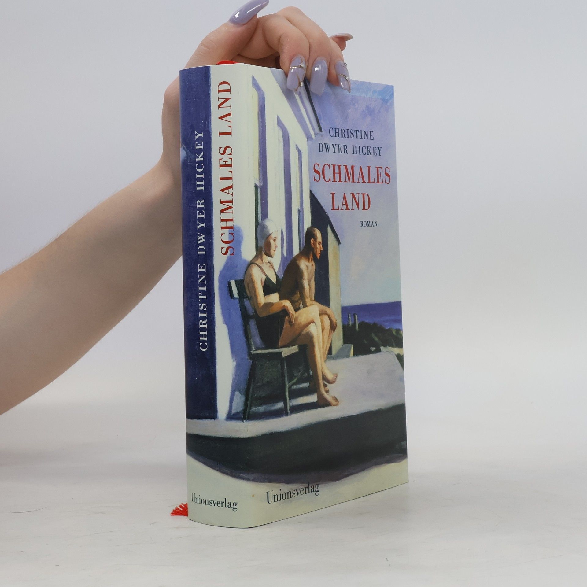 Christine Dwyer Hickey Schmales Land