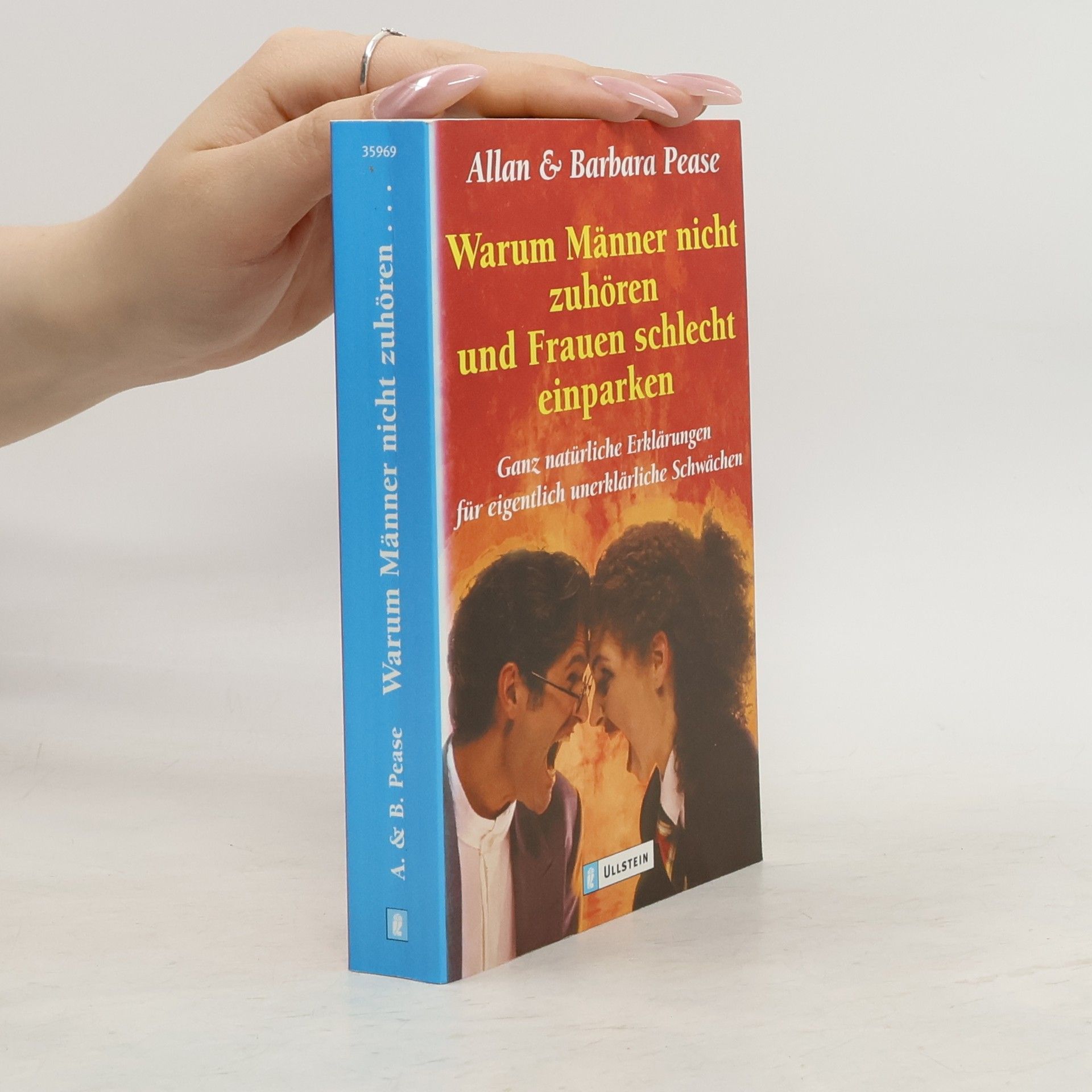 Allan Pease Warum Männer nicht zuhören und Frauen schlecht einparken