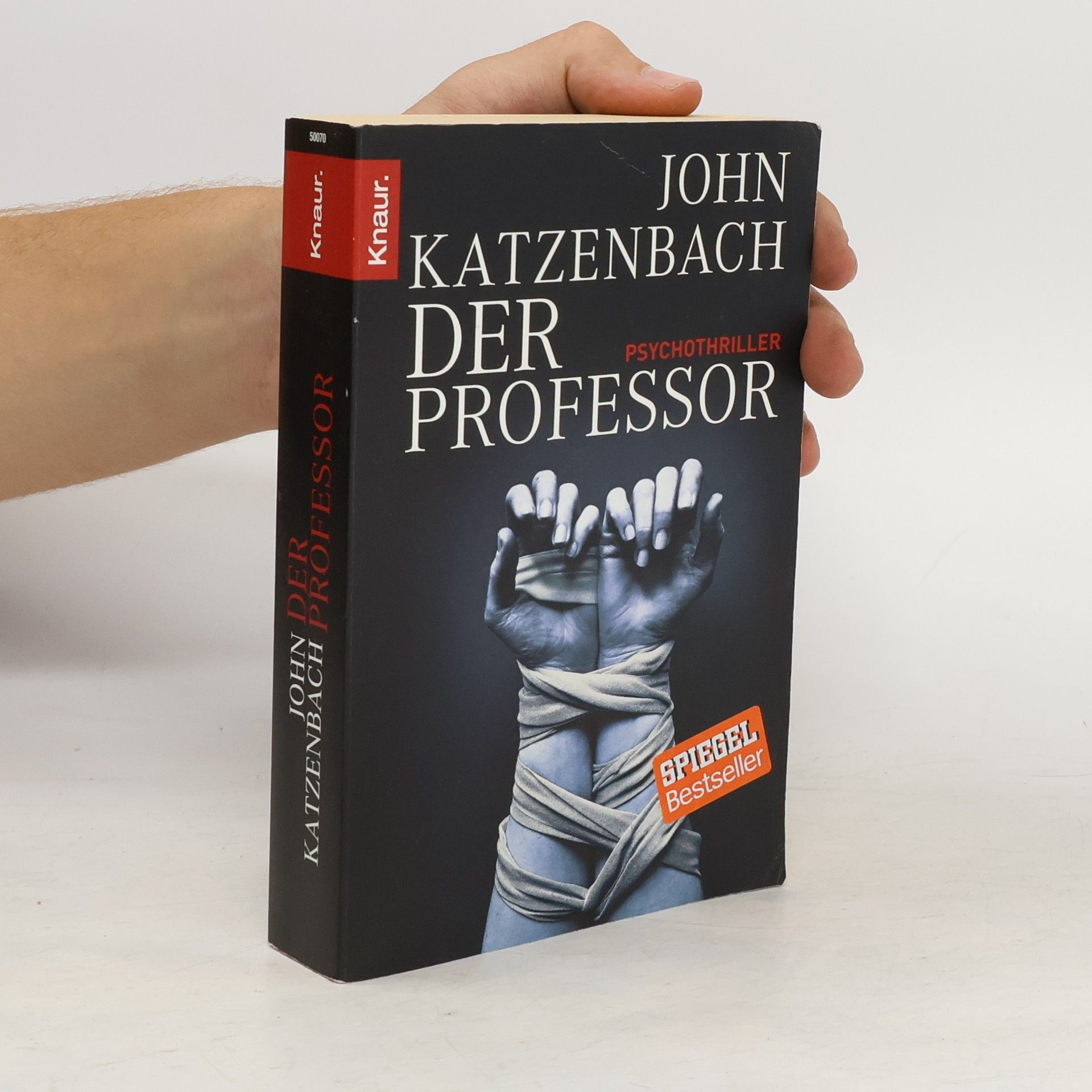John Katzenbach Der Professor