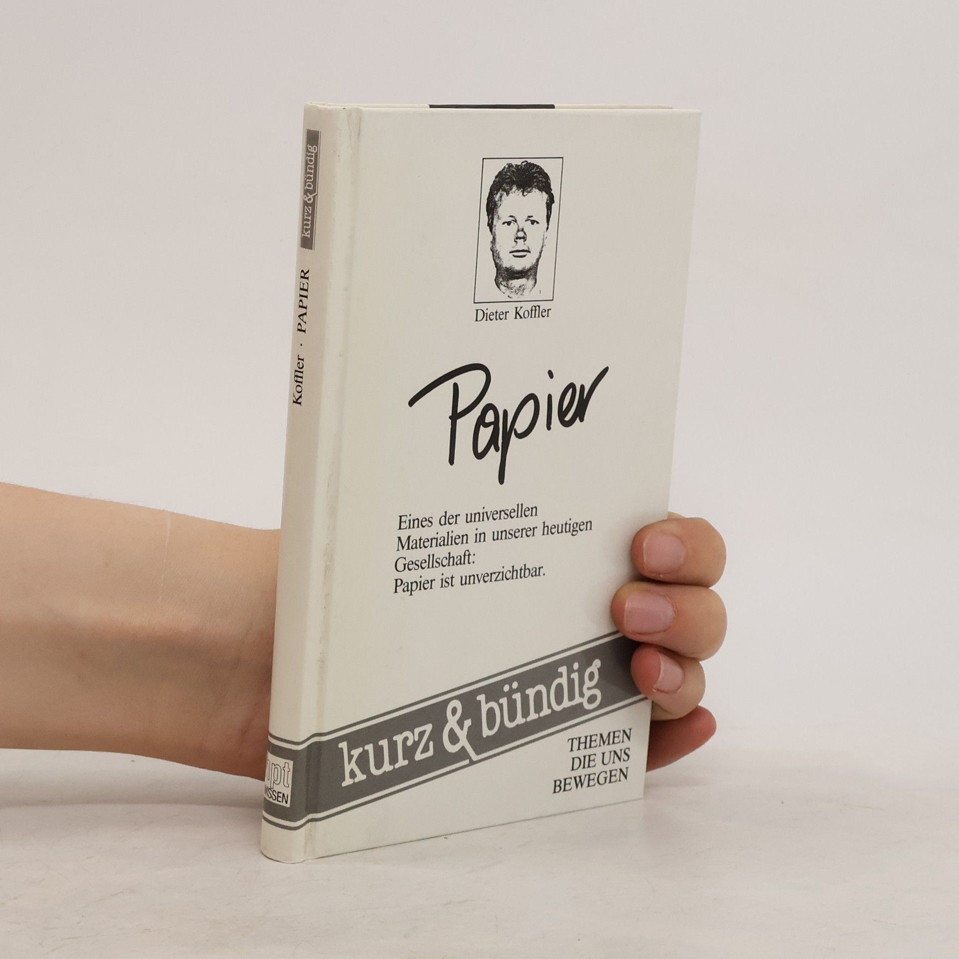 Dieter Koffler Papier