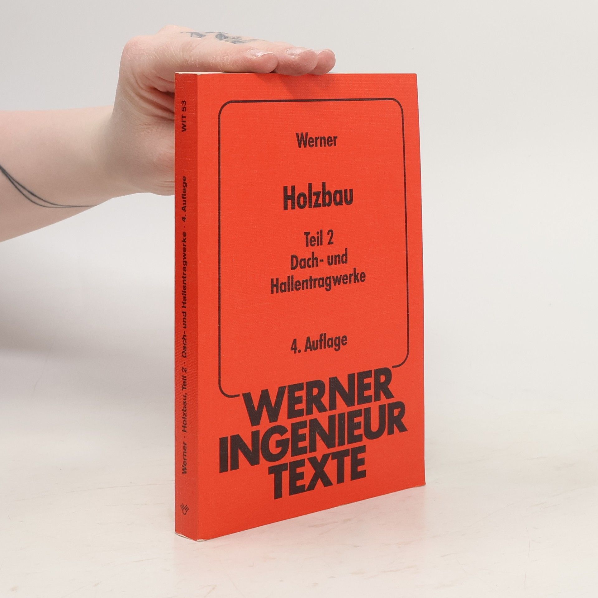 Autorenkollektiv Holzbau