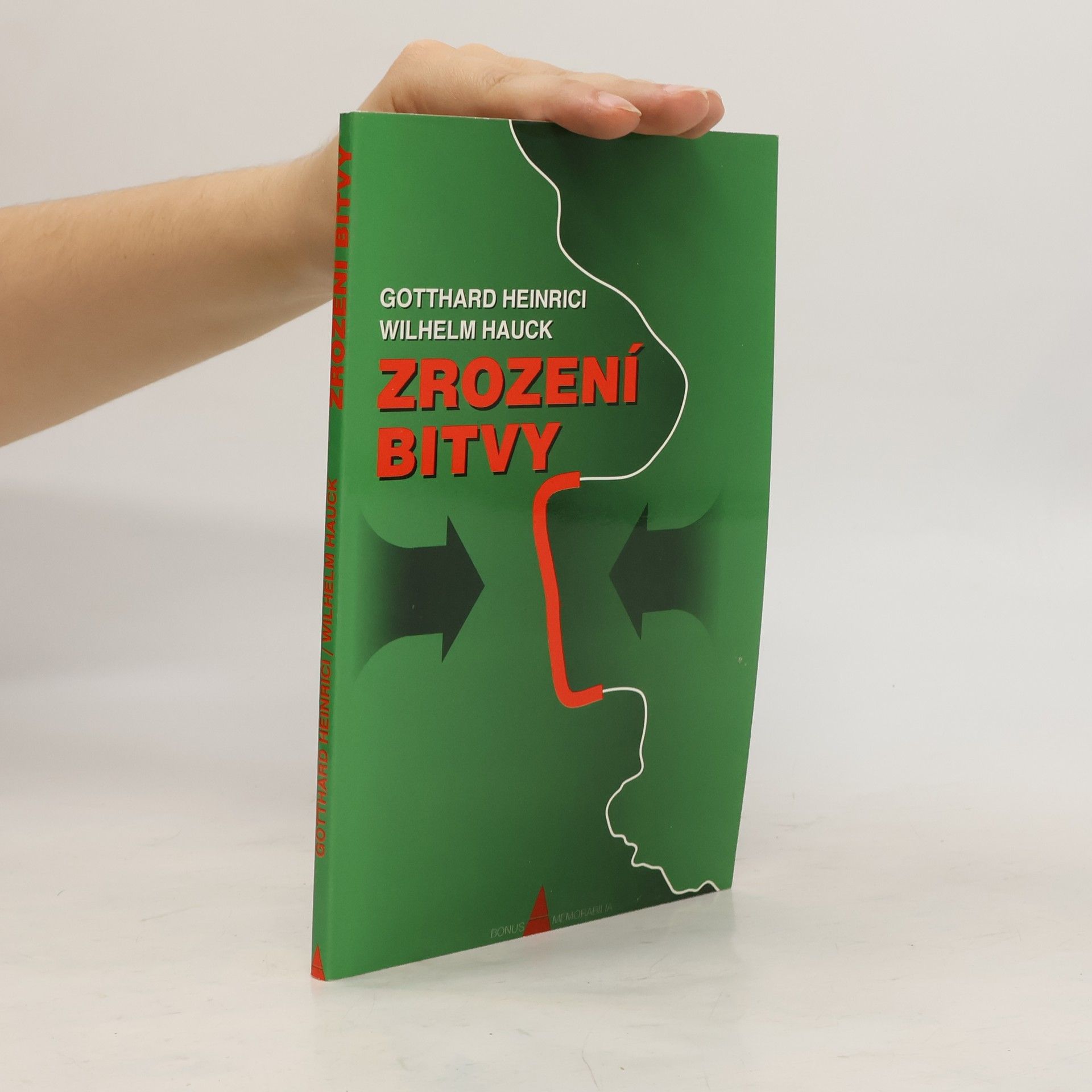 Gotthard Heinrici Zrození bitvy