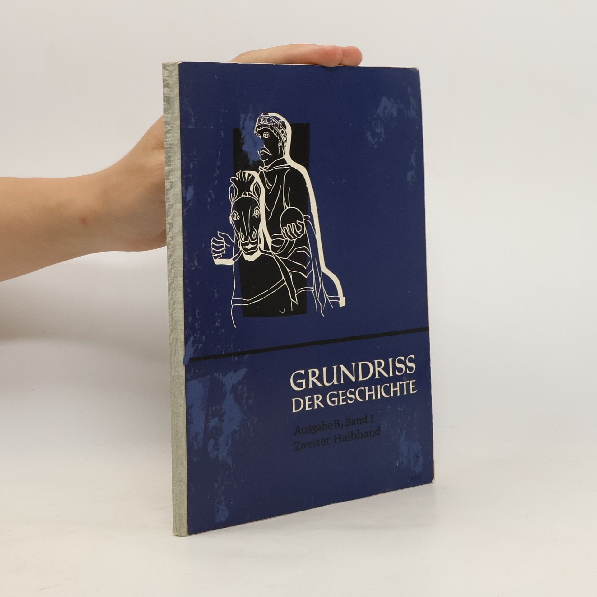 Karl Leonhardt Grundriss der Geschichte. Ausgabe B. Band 1