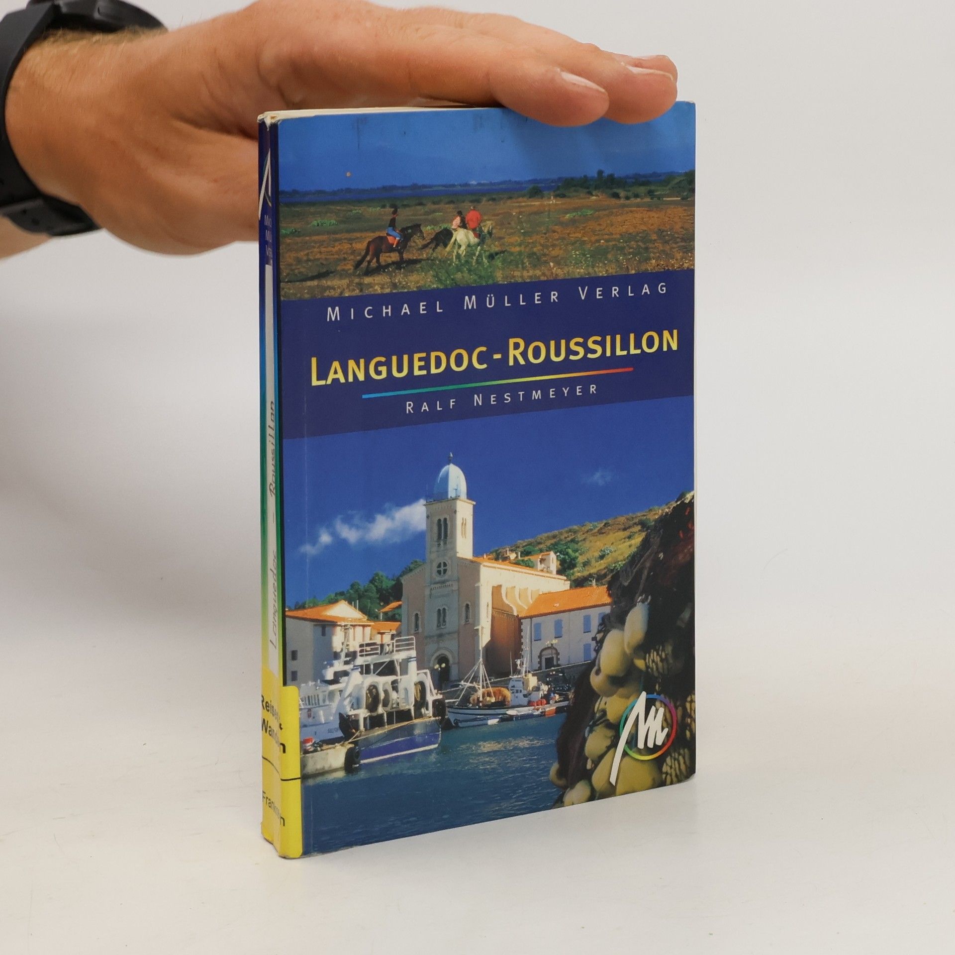 Ralf Nestmeyer Languedoc - Roussillon