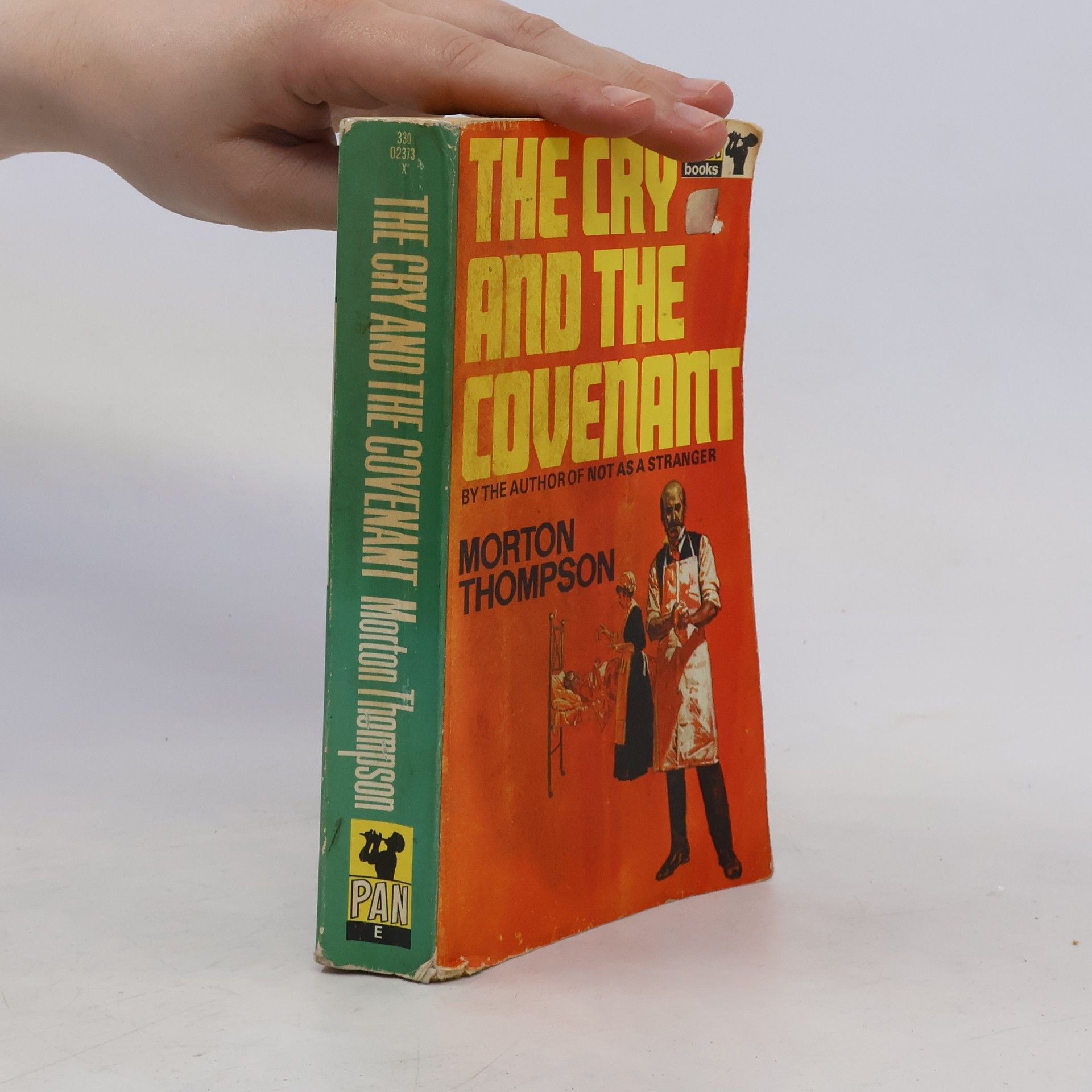 Morton Thompson Thy Cry and the Covenant