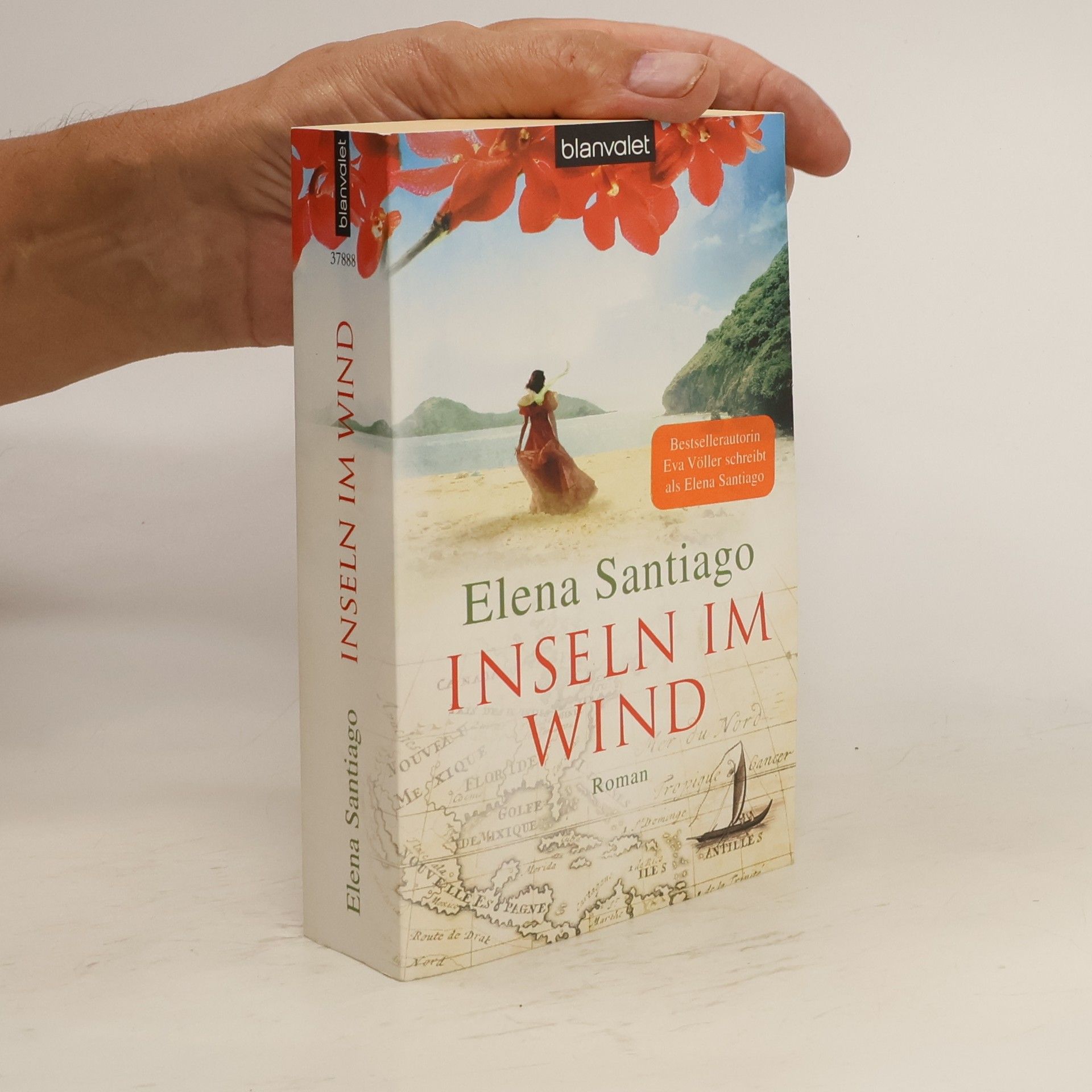 Elena Santiago Inseln im Wind