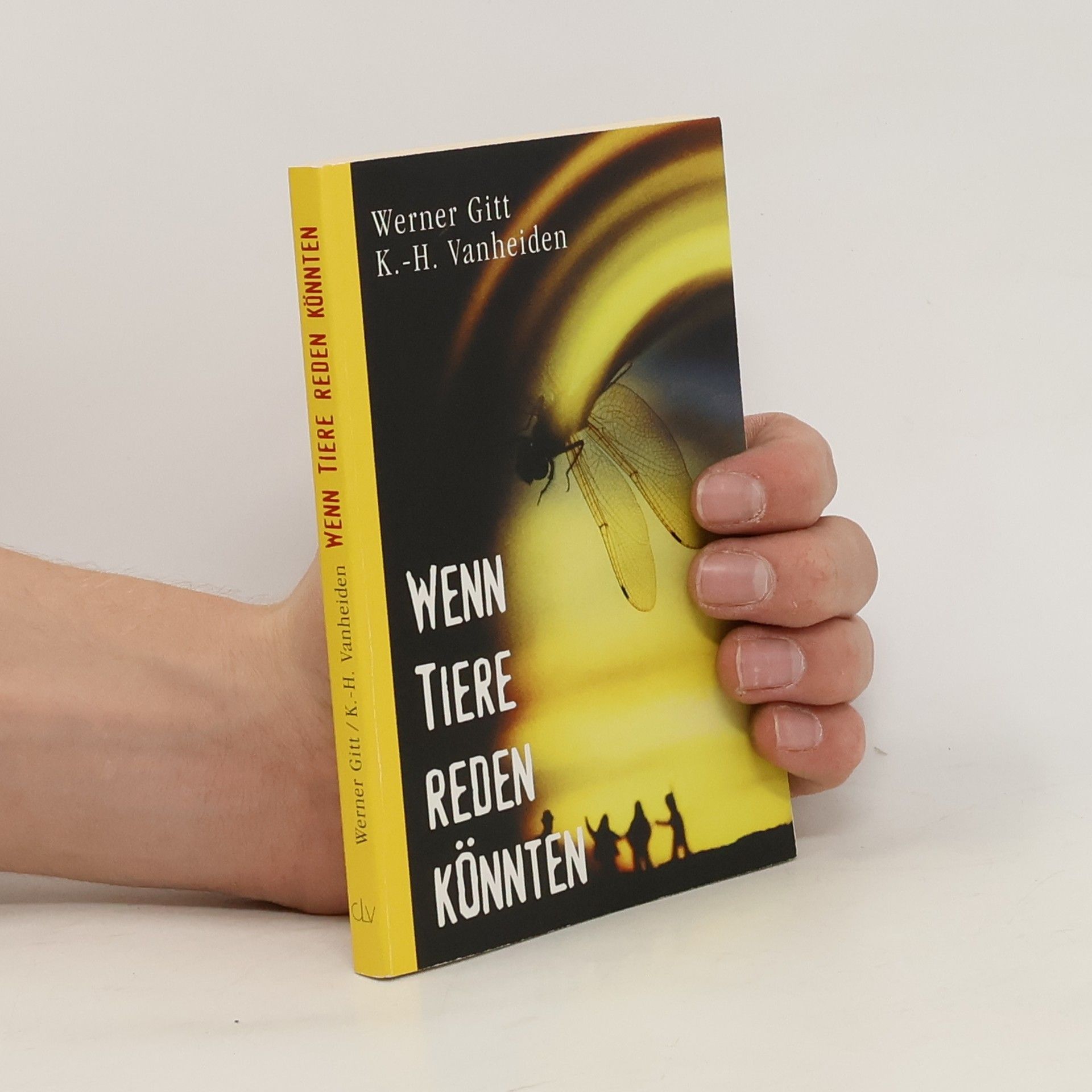 Werner Gitt Wenn Tiere reden könnten