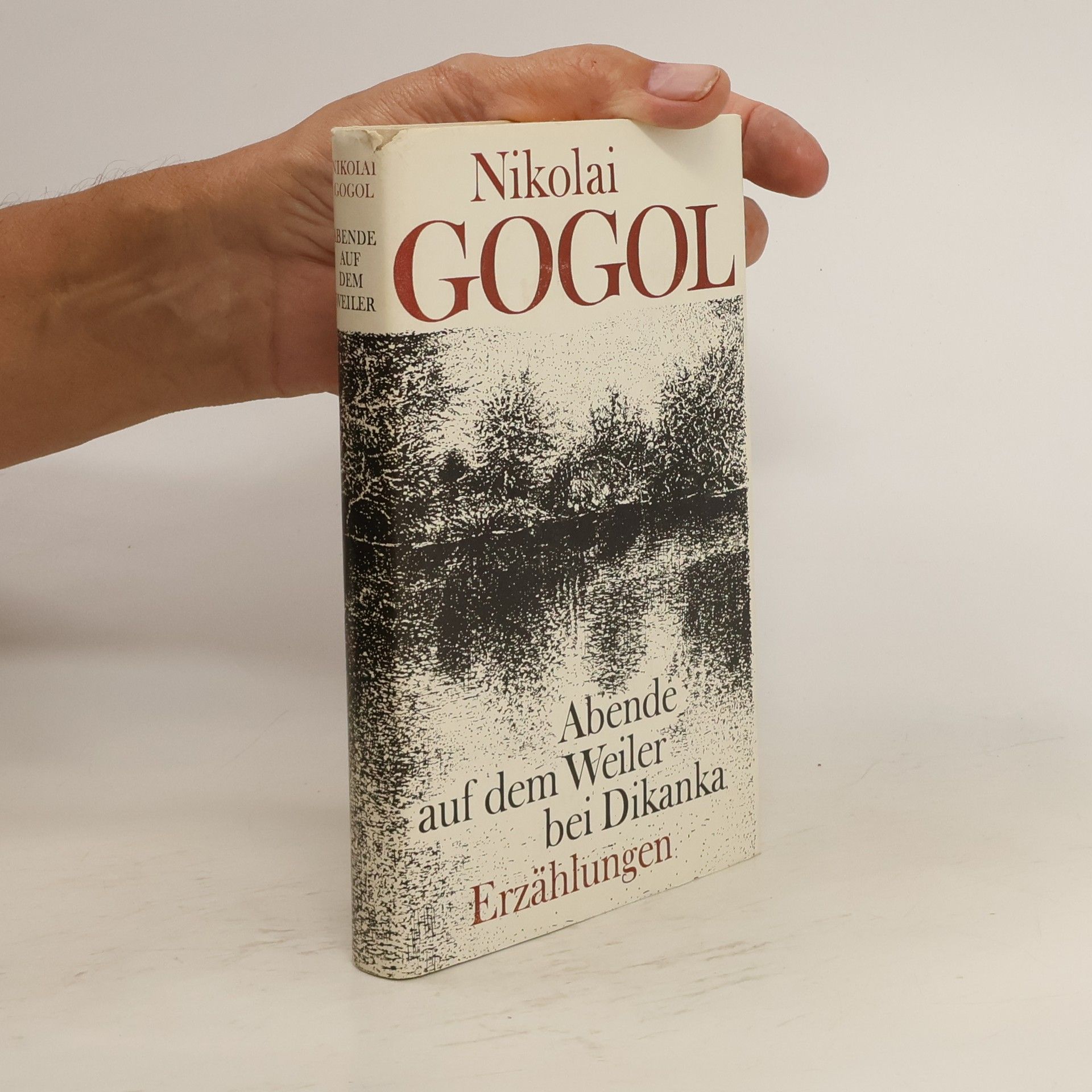 Nikolai Wassiljewitsch Gogol Abende auf dem Weiler bei Dikanka