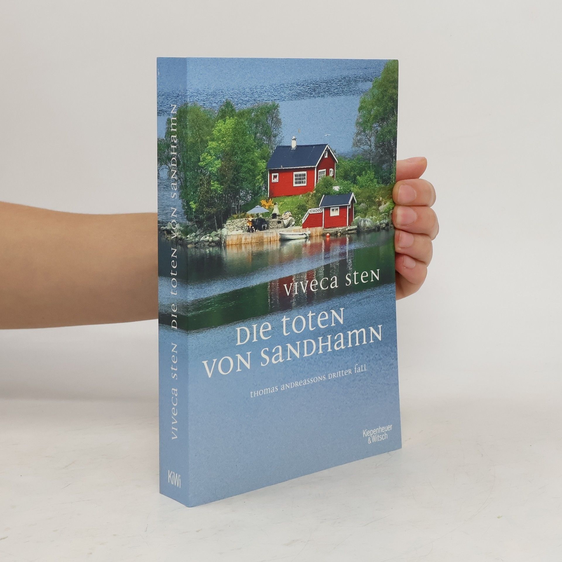 Viveca Sten Die Toten von Sandhamn