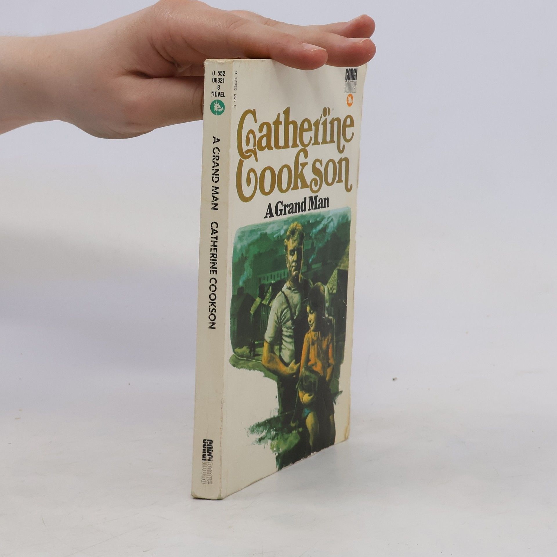Catherine Cookson A Grand Man