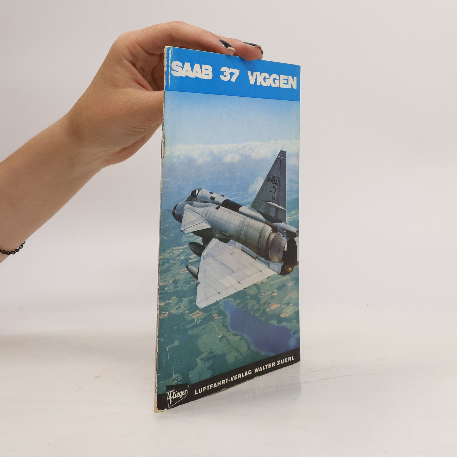Autorenkollektiv Saab-37 Viggen