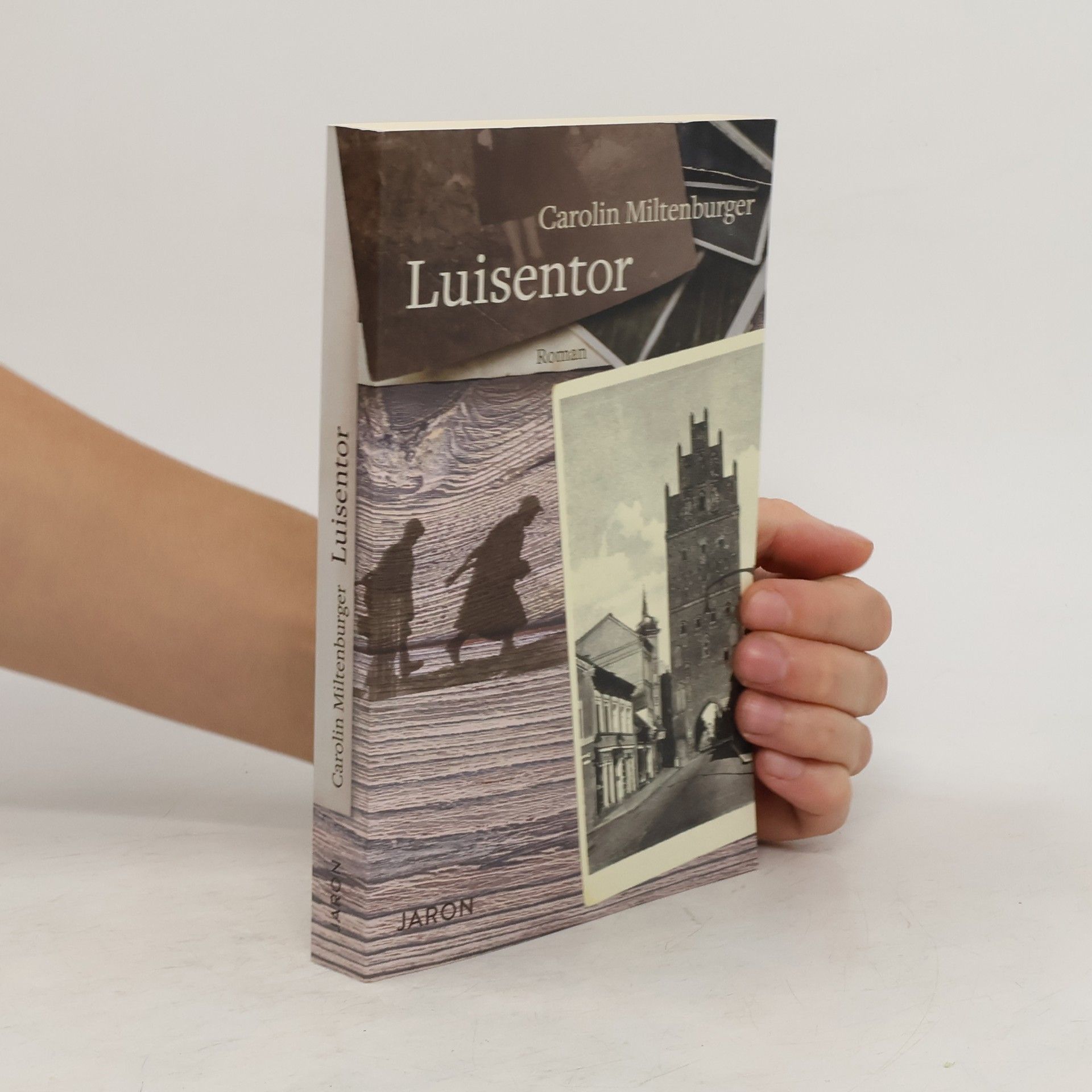 Carolin Miltenburger Luisentor