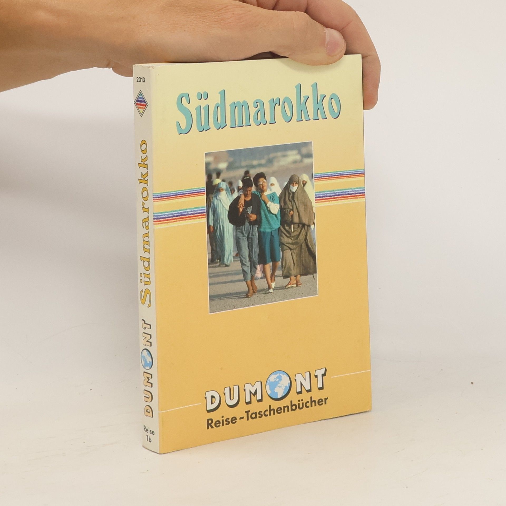 Hartmut Buchholz Südmarokko