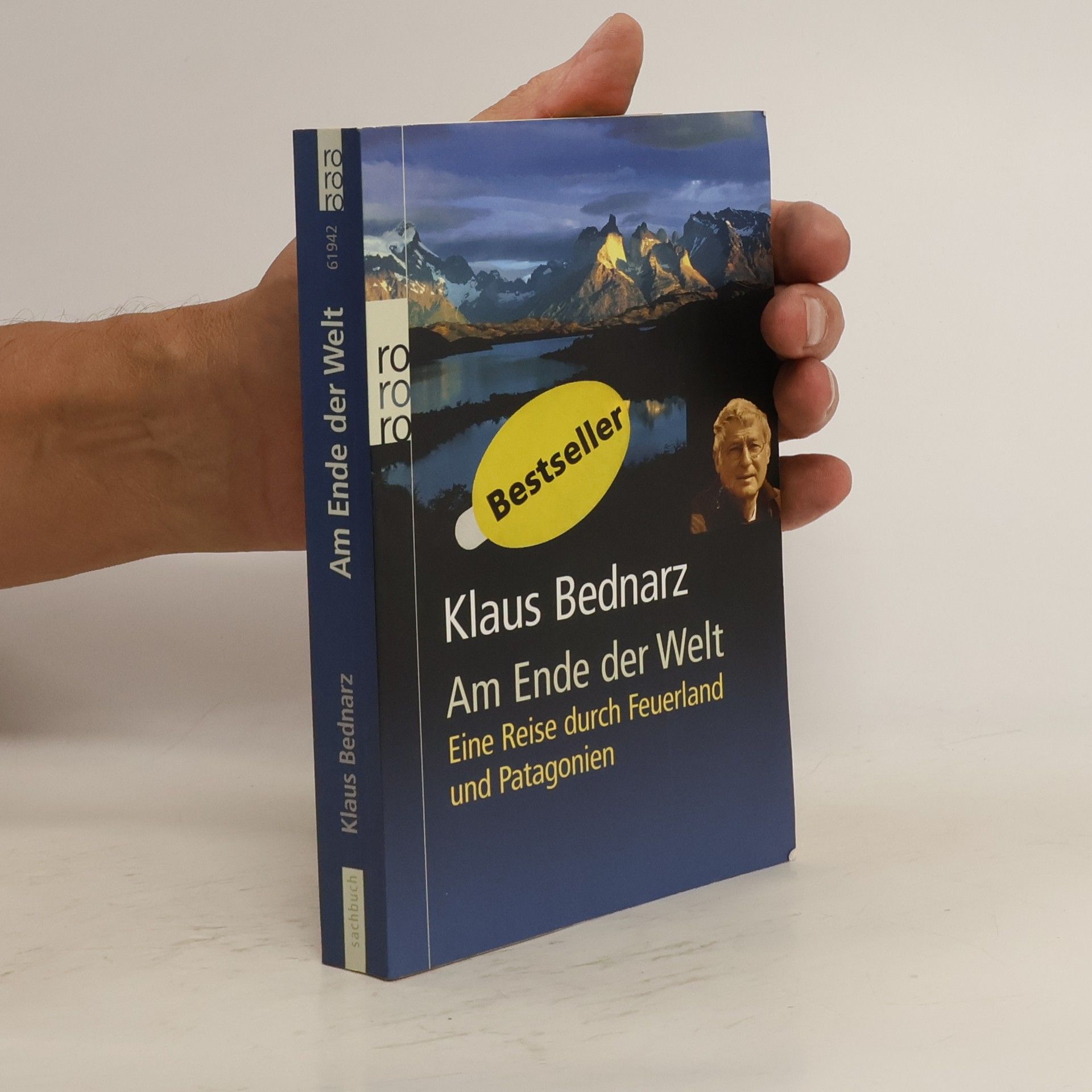 Klaus Bednarz Am Ende der Welt