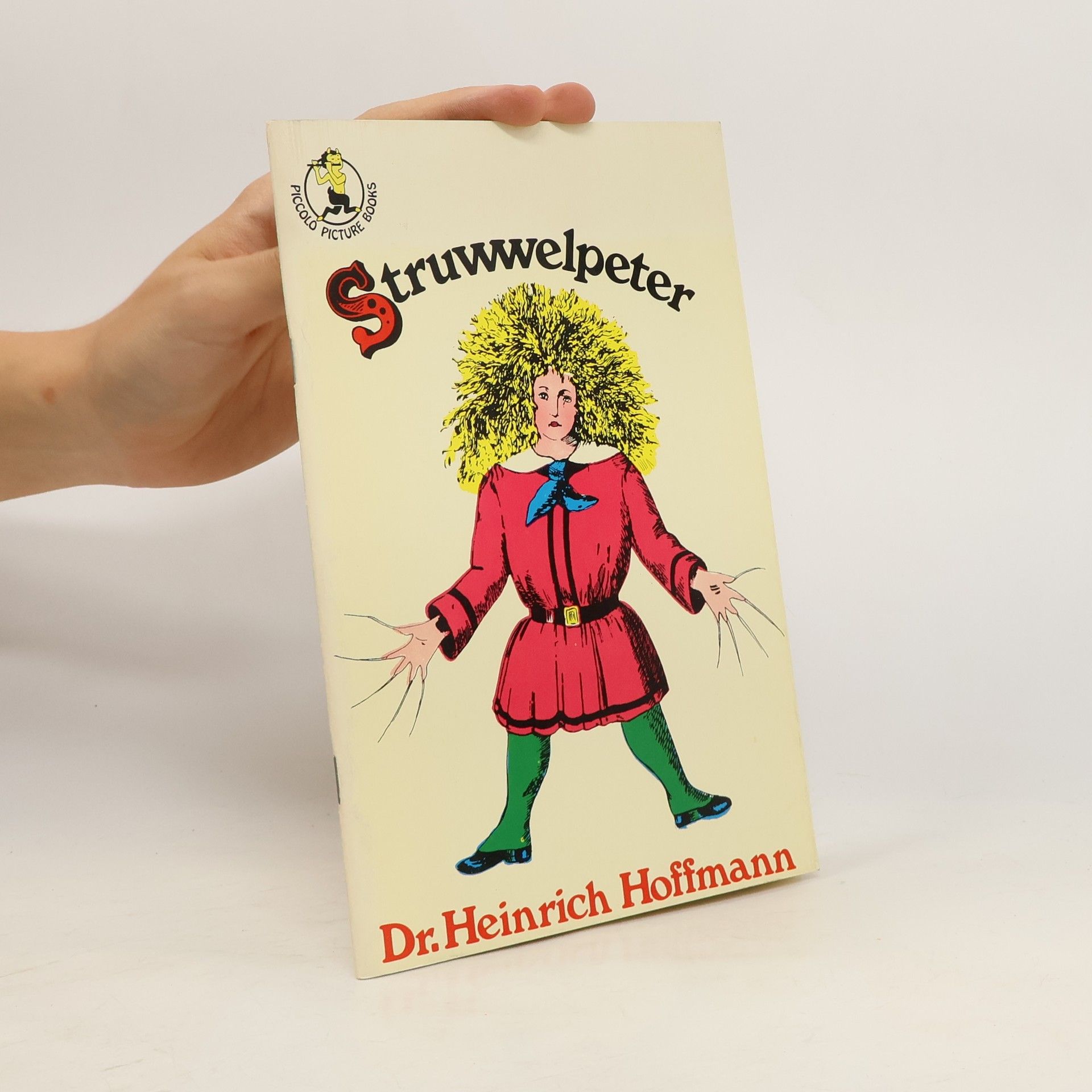 Heinrich Hoffmann Struwwelpeter