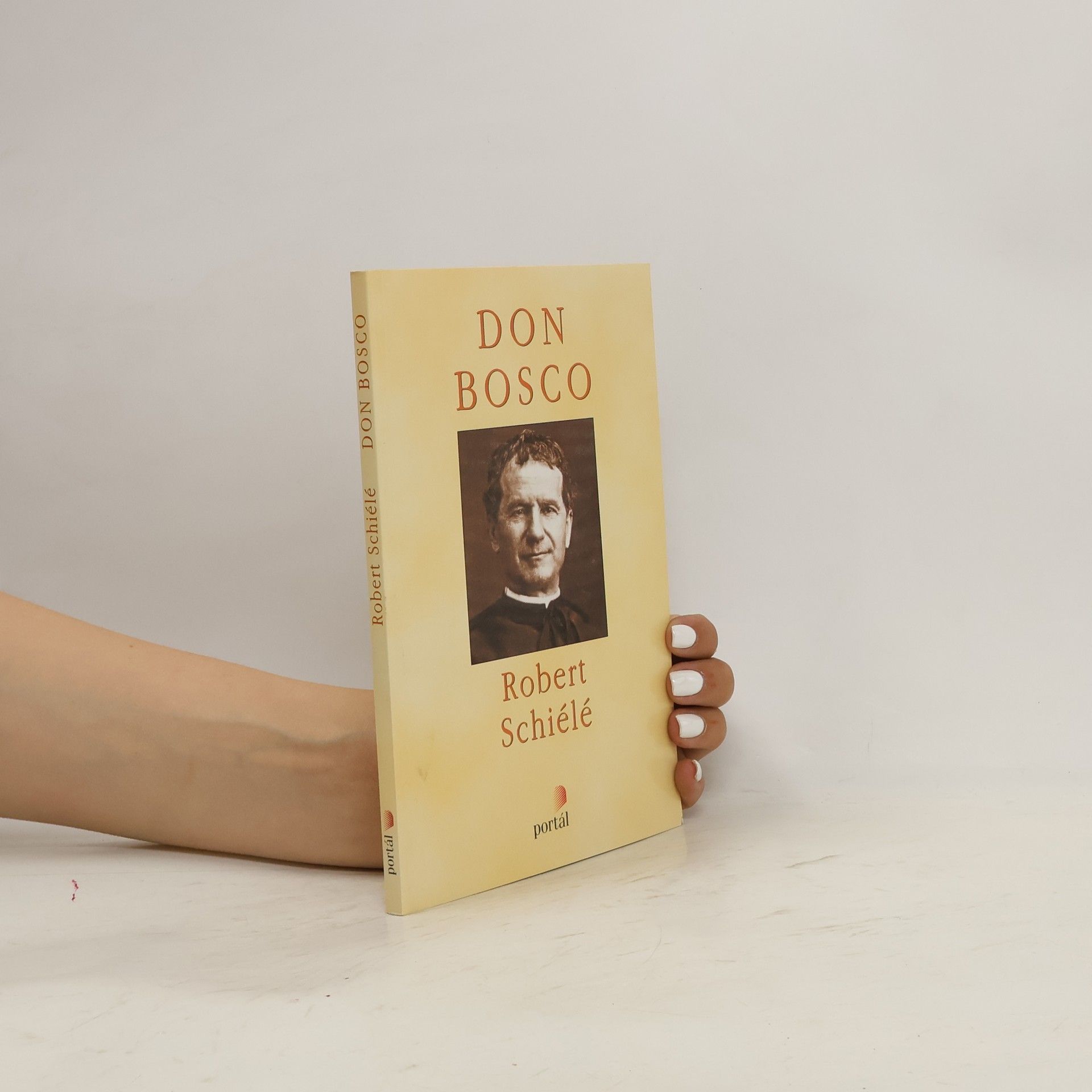 Robert Schiélé Don Bosco