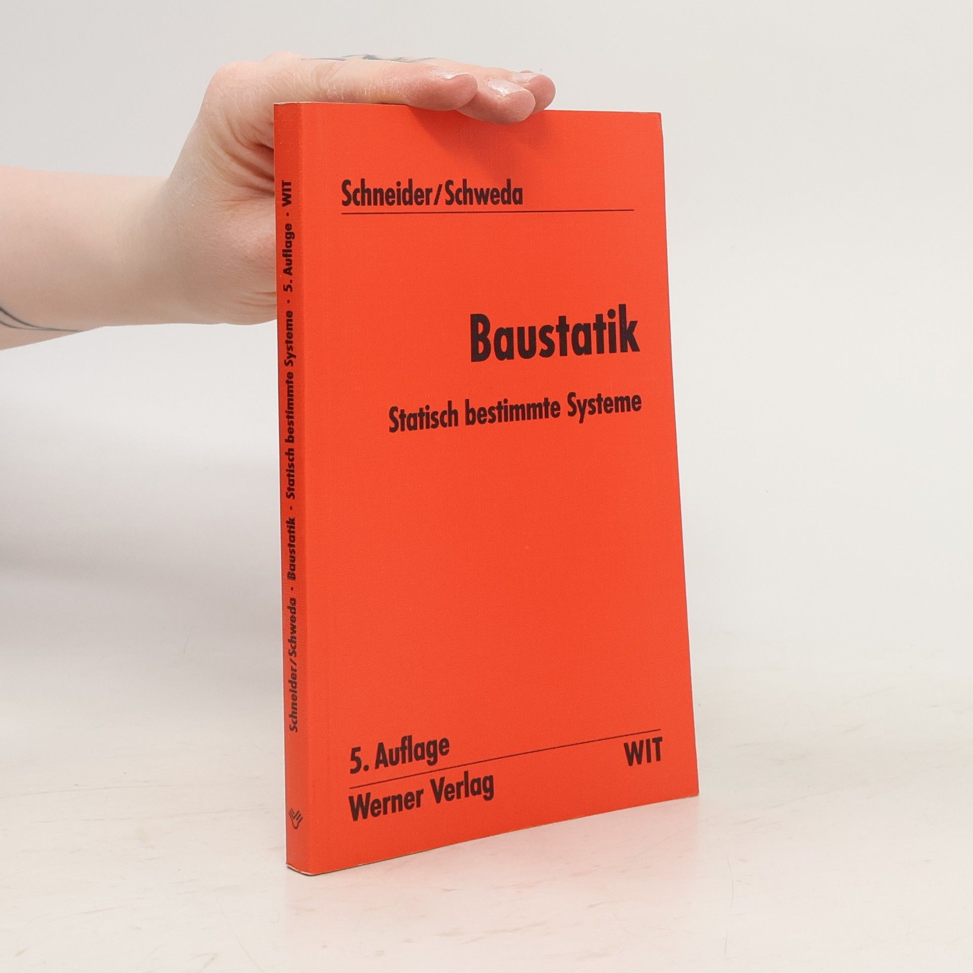 Jürgen Schneider Baustatik