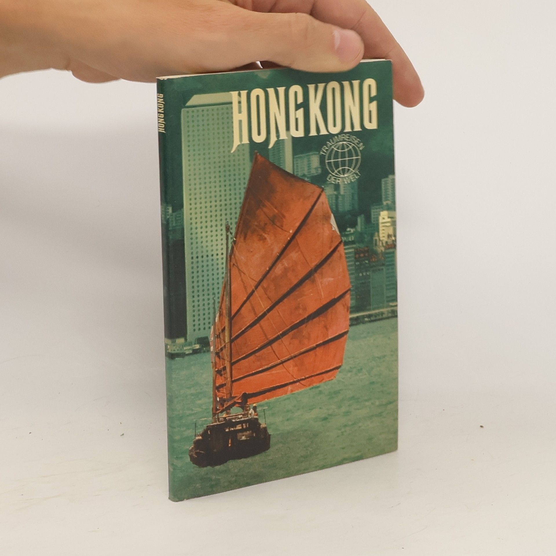 Robert Höbel Hongkong