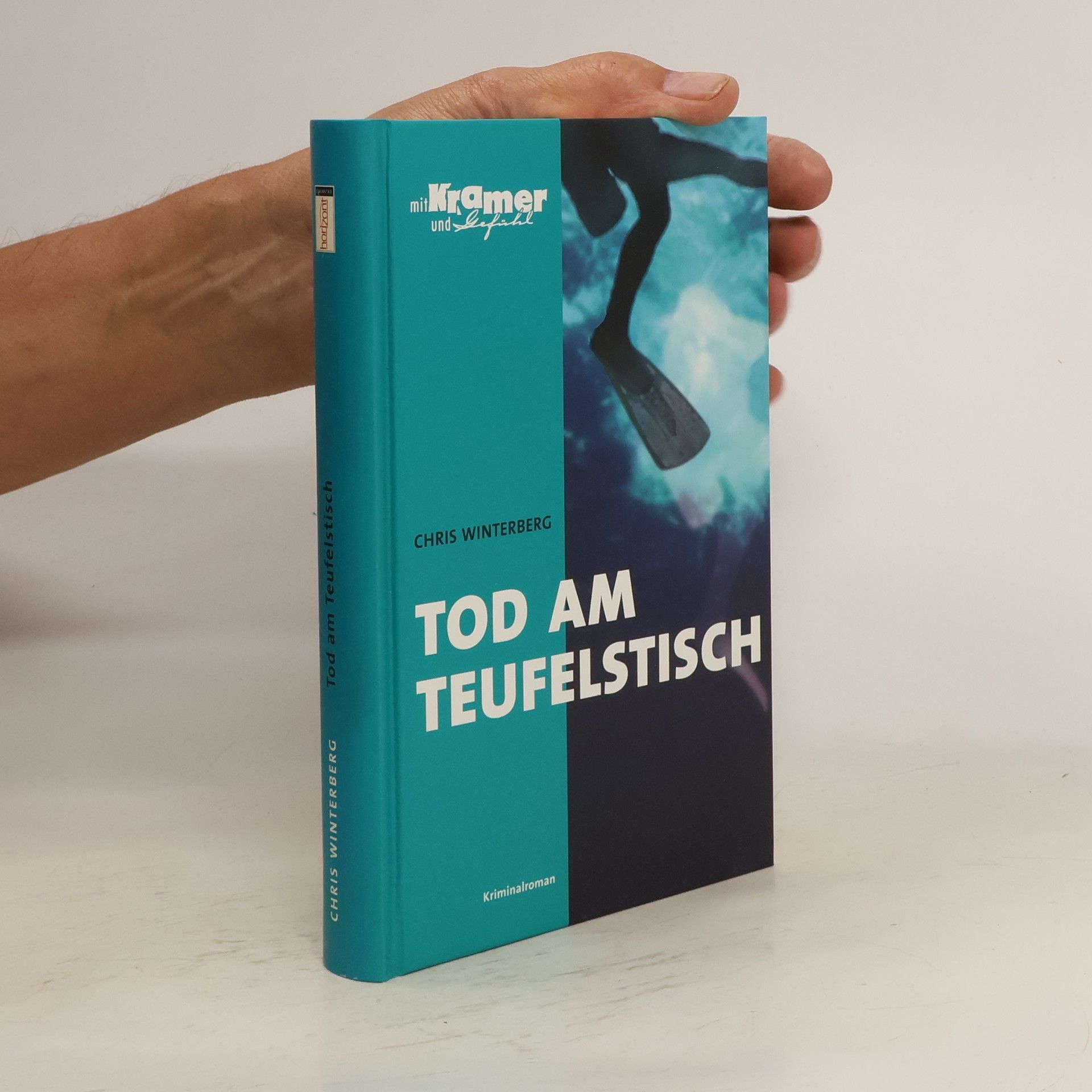 Chris Winterberg Tod am Teufelstisch