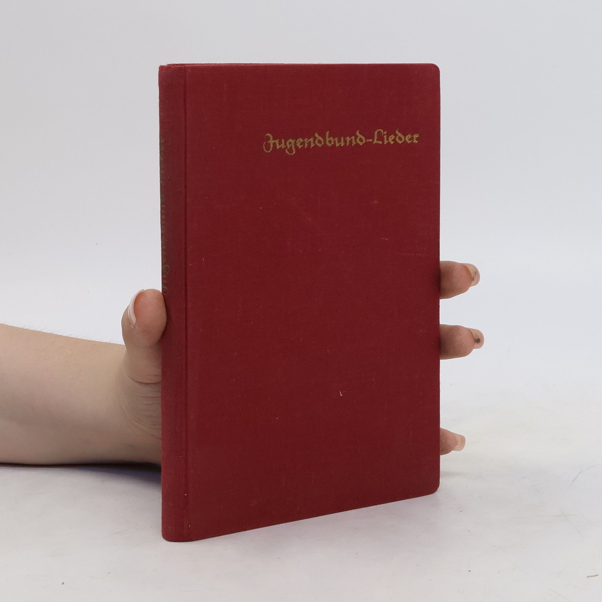 Collectif d'auteurs Jugendbund-Lieber