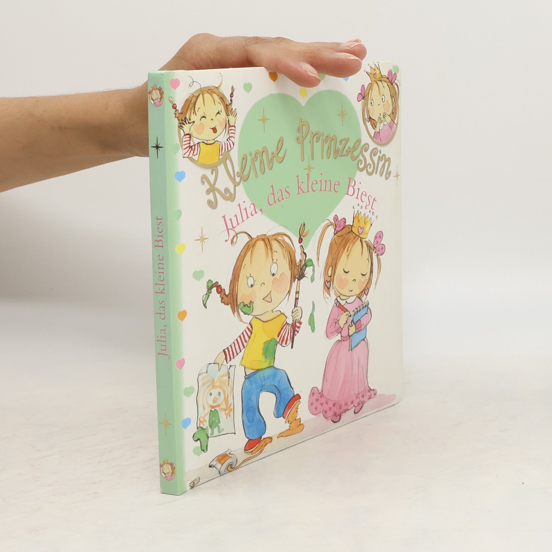 Autorenkollektiv Kleine Prinzessin. Julia, das kleine Biest