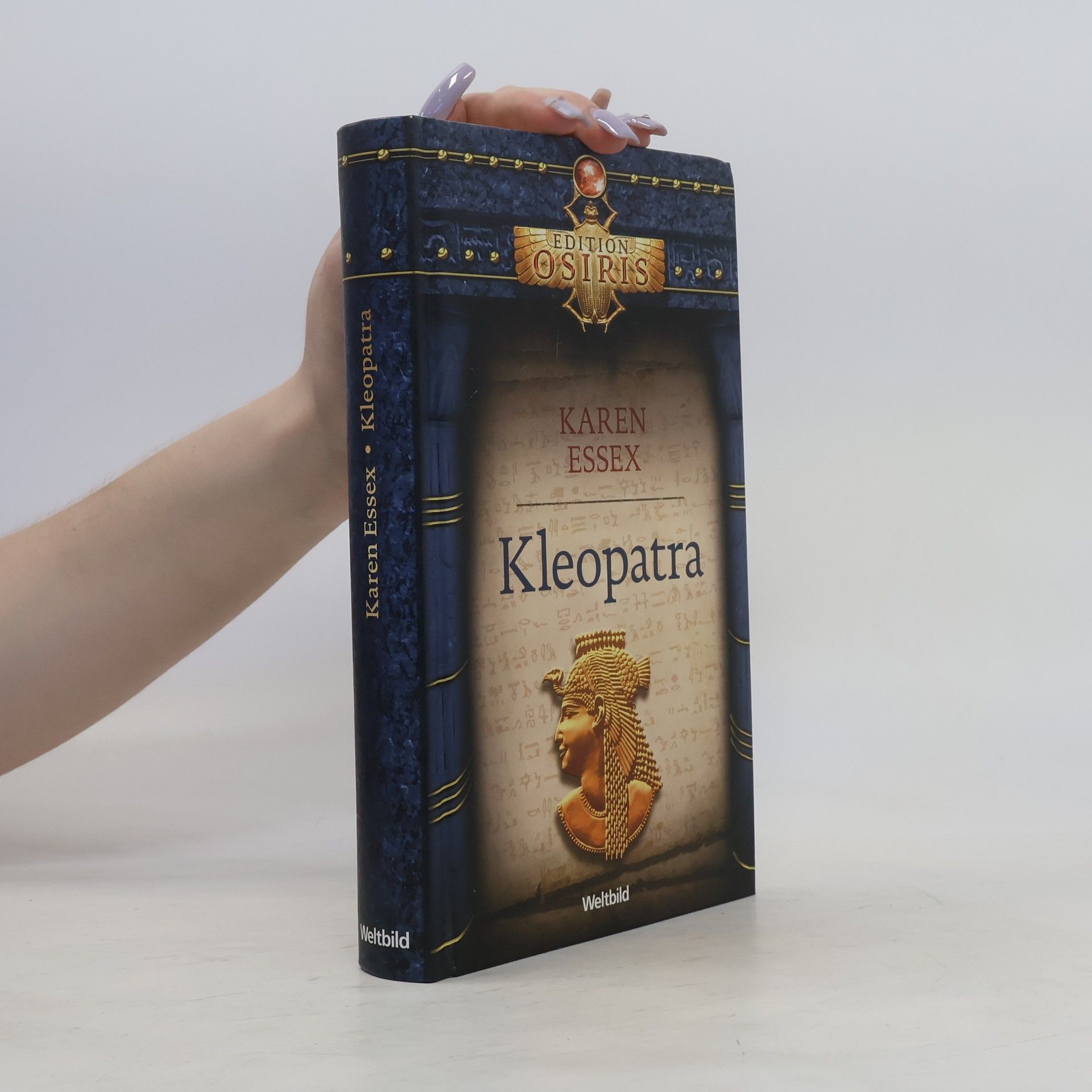 Karen Essex Kleopatra